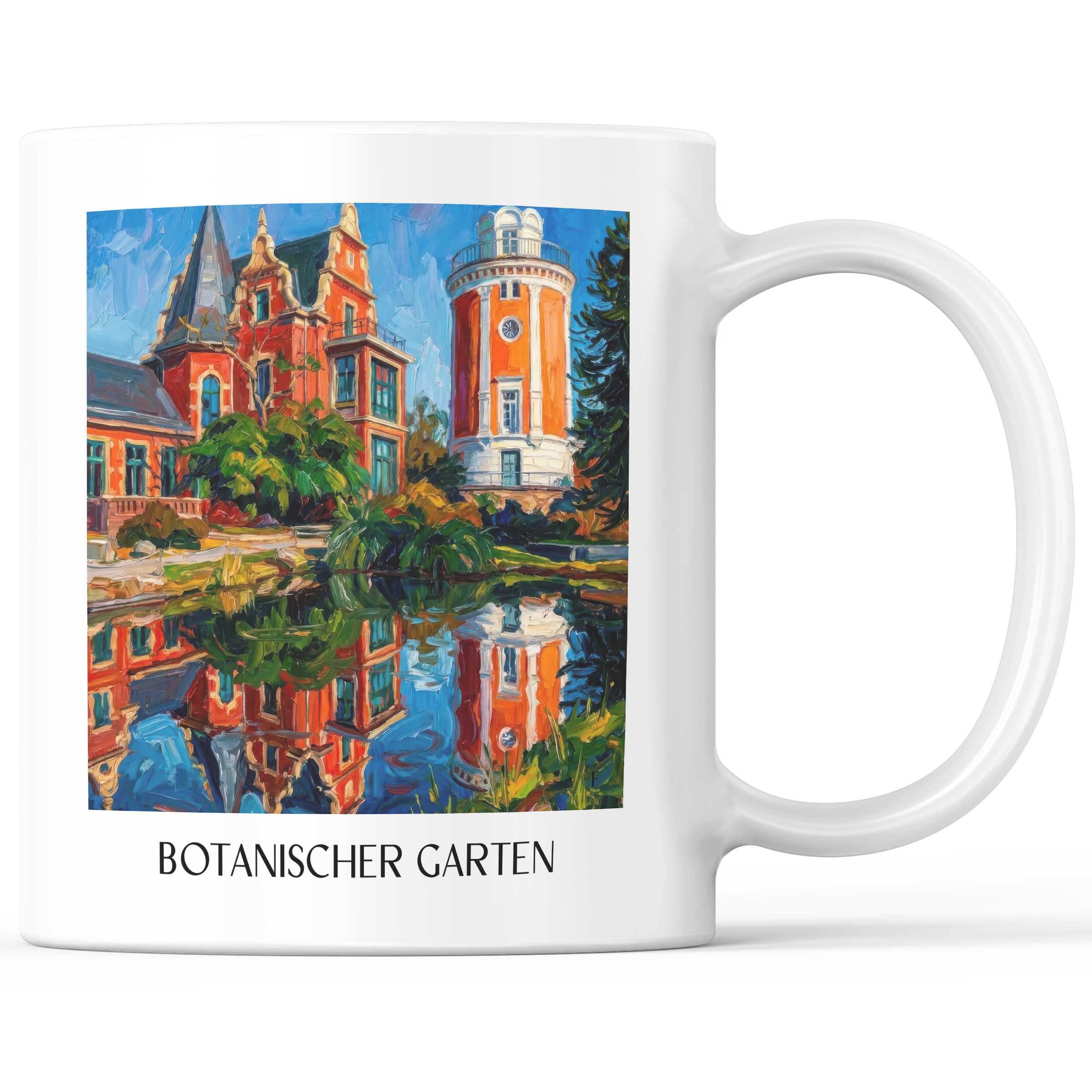 botanischer-garten-wuppertal-deutschland-kaffeebecher-oil-painting-oelgemaelde