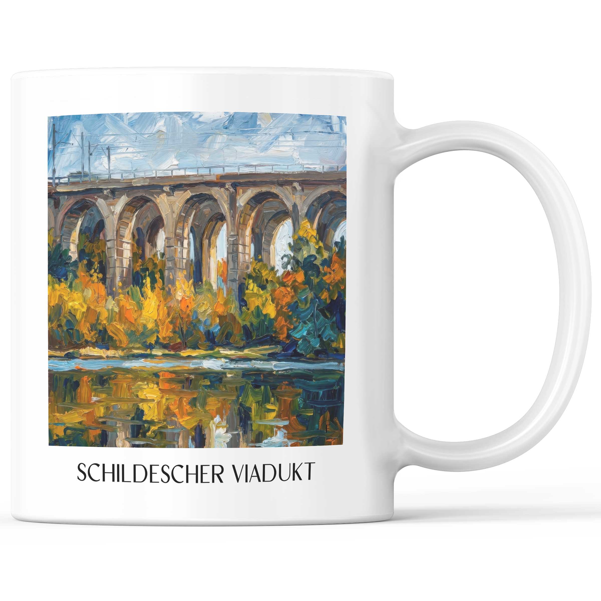 schildescher-viadukt-bielefeld-deutschland-kaffeebecher-oil-painting-oelgemaelde