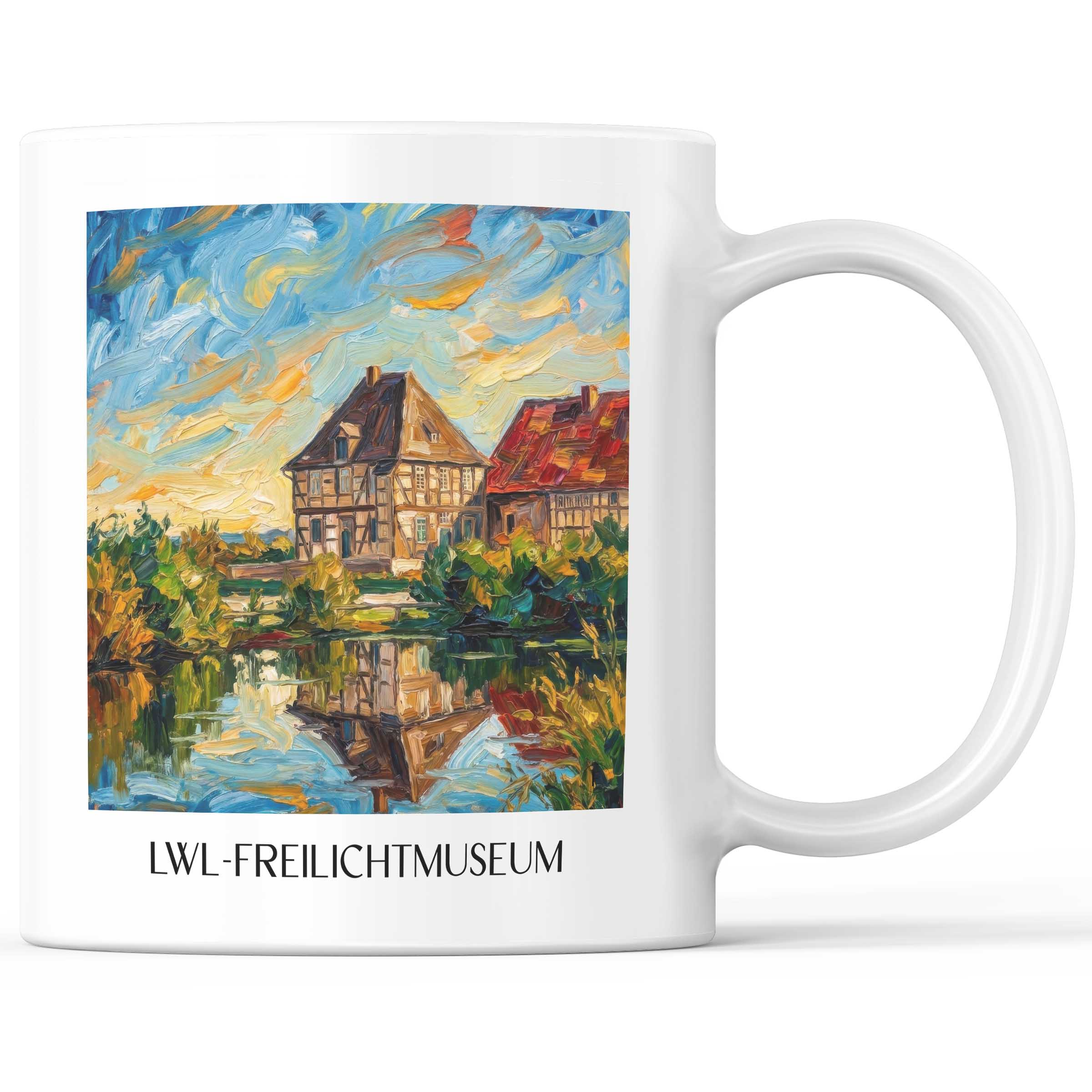 lwl-freilichtmuseum-detmold-deutschland-kaffeebecher-oil-painting-oelgemaelde