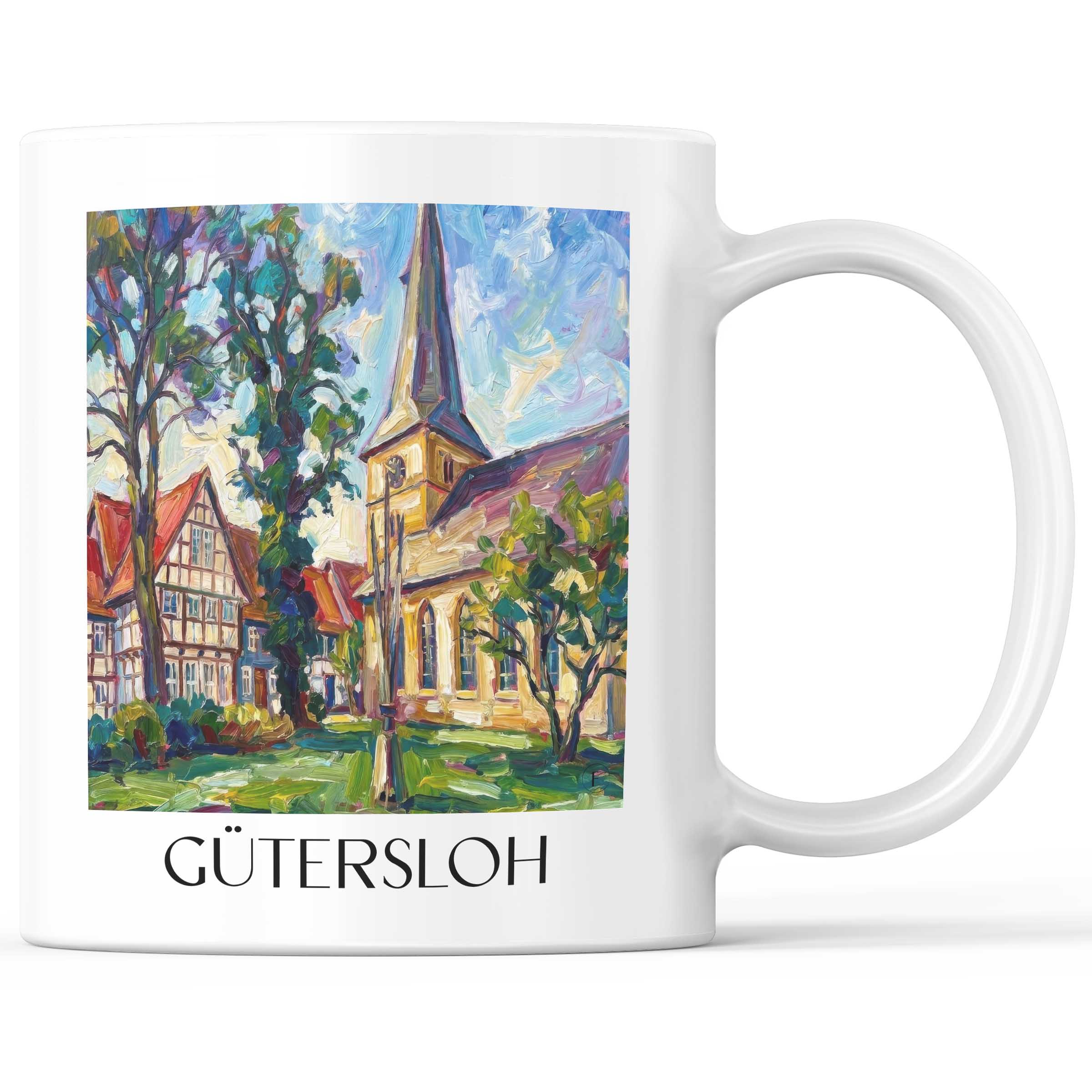 gütersloh-ostwestfalen-deutschland-kaffeebecher-oil-painting-oelgemaelde