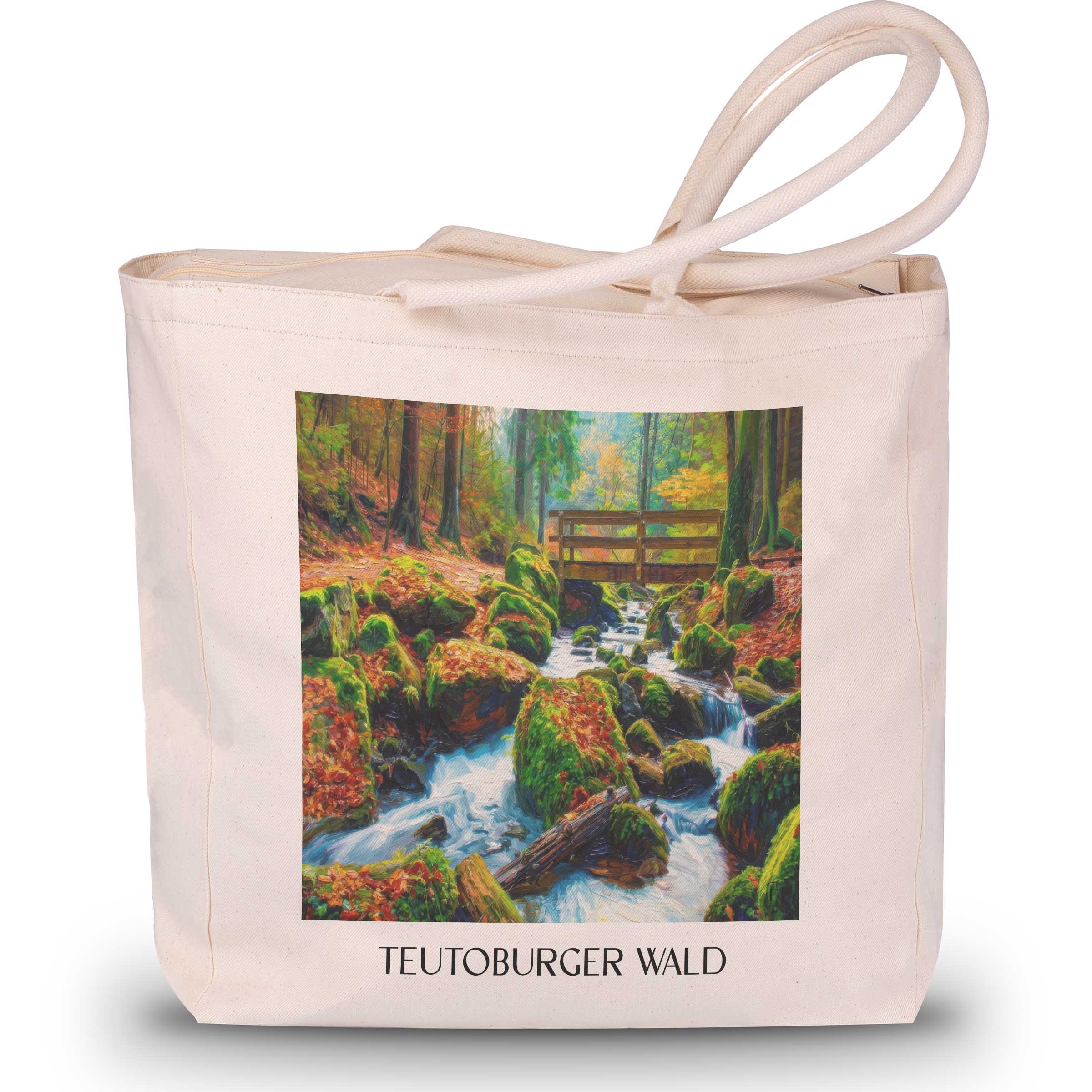 teutoburger-wald-ostwestfalen-deutschland-einkaufstasche-oil-painting-oelgemaelde