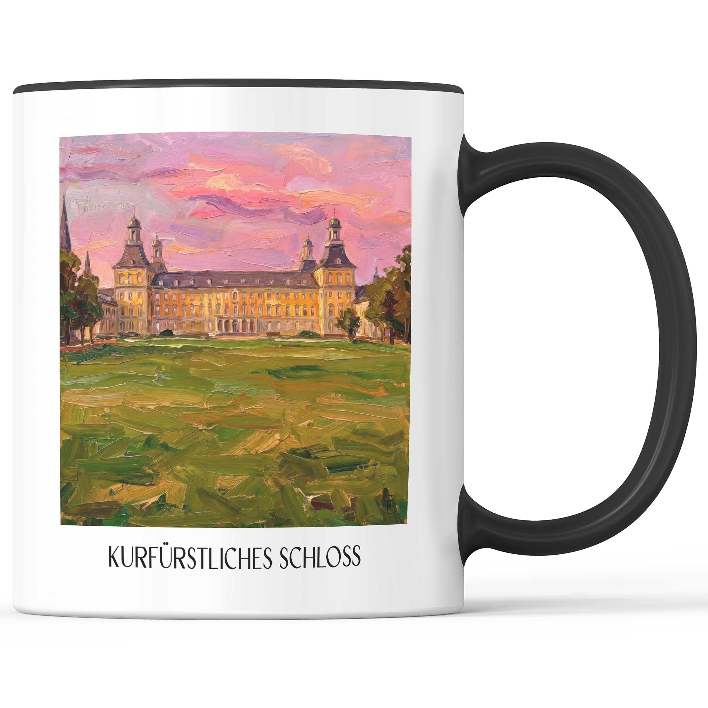 kurfürstliches-schloss-bonn-deutschland-kaffeebecher-oil-painting-oelgemaelde