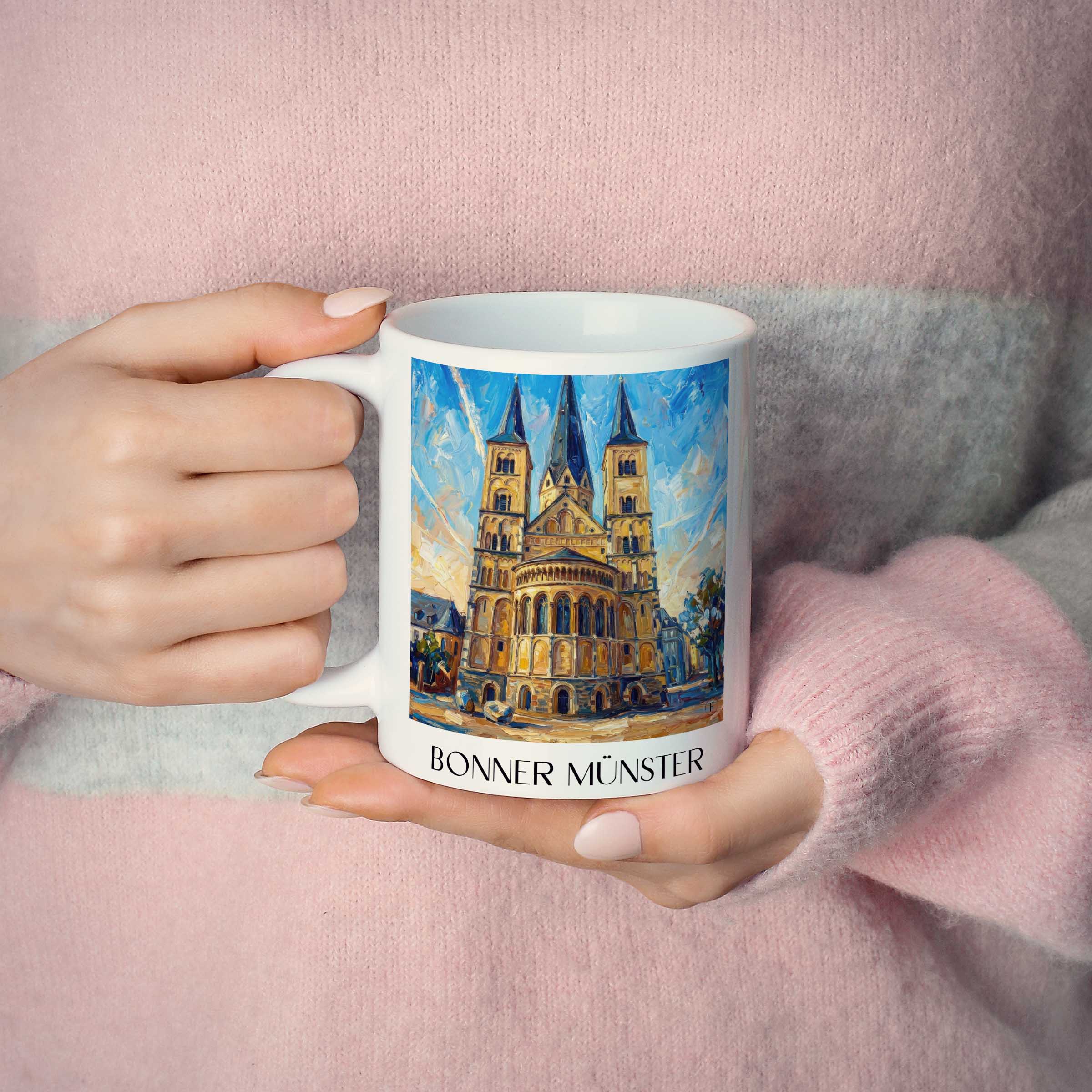 bonner-münster-bonn-deutschland-kaffeebecher-oil-painting-oelgemaelde