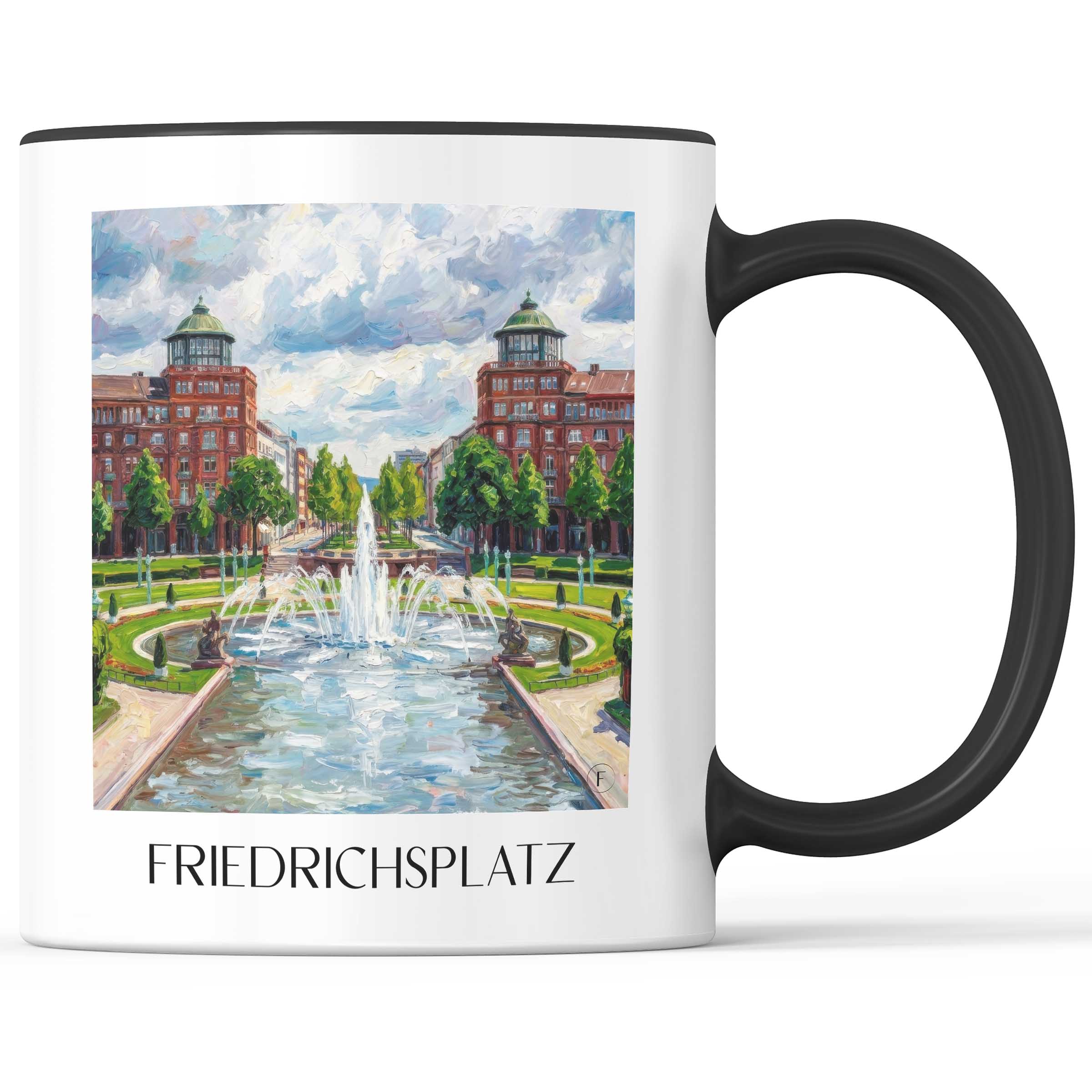 friedrichsplatz-mannheim-deutschland-kaffeebecher-oil-painting-oelgemaelde