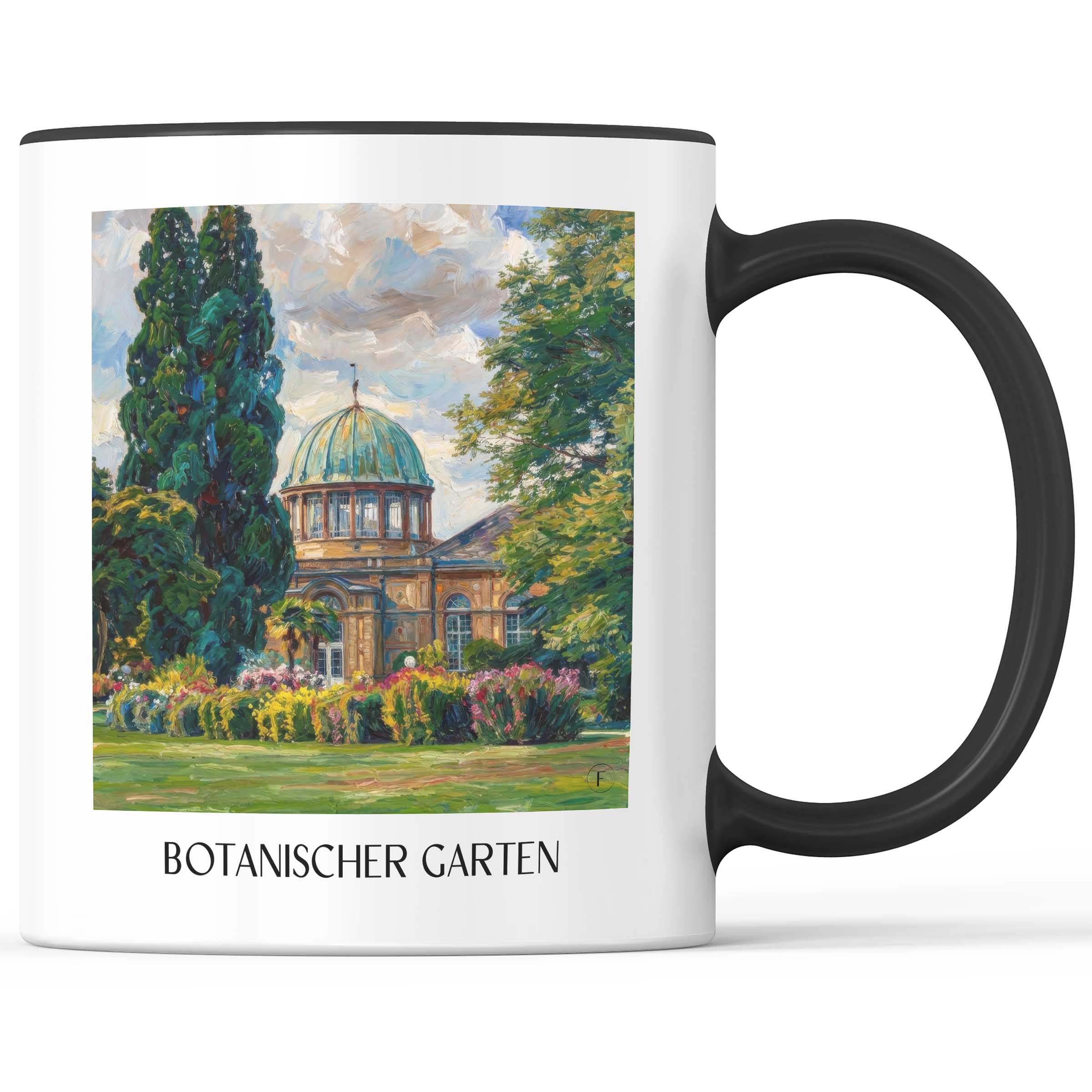 botanischer-garten-karlsruhe-deutschland-kaffeebecher-oil-painting-oelgemaelde