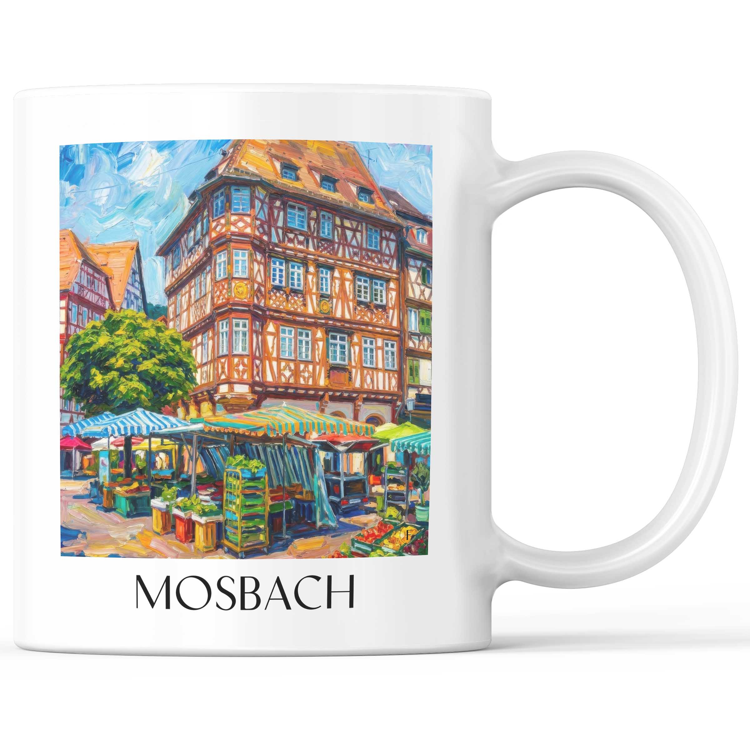 mosbach-neckartal-deutschland-kaffeebecher-oil-painting-oelgemaelde