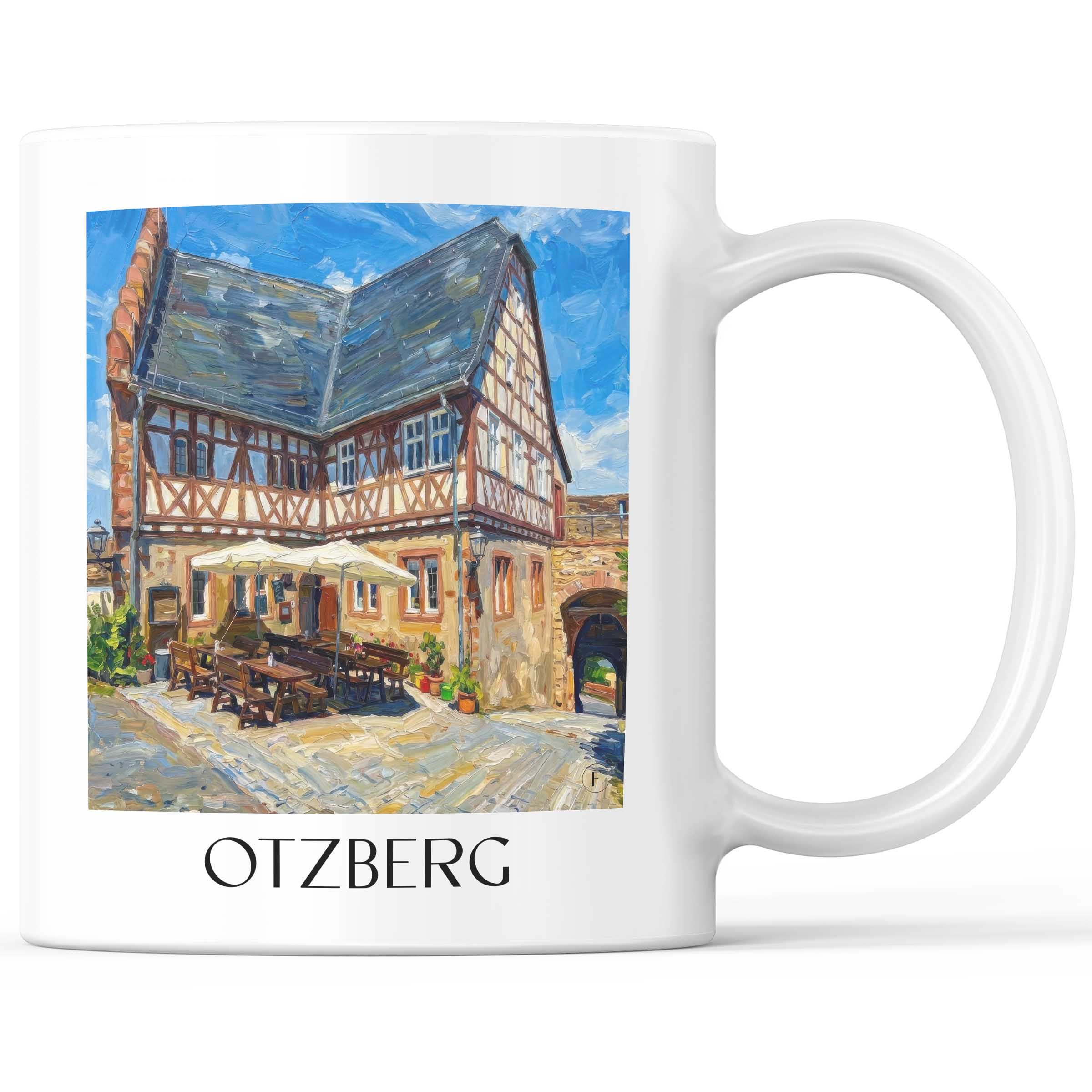 otzberg-odenwald-deutschland-kaffeebecher-oil-painting-oelgemaelde