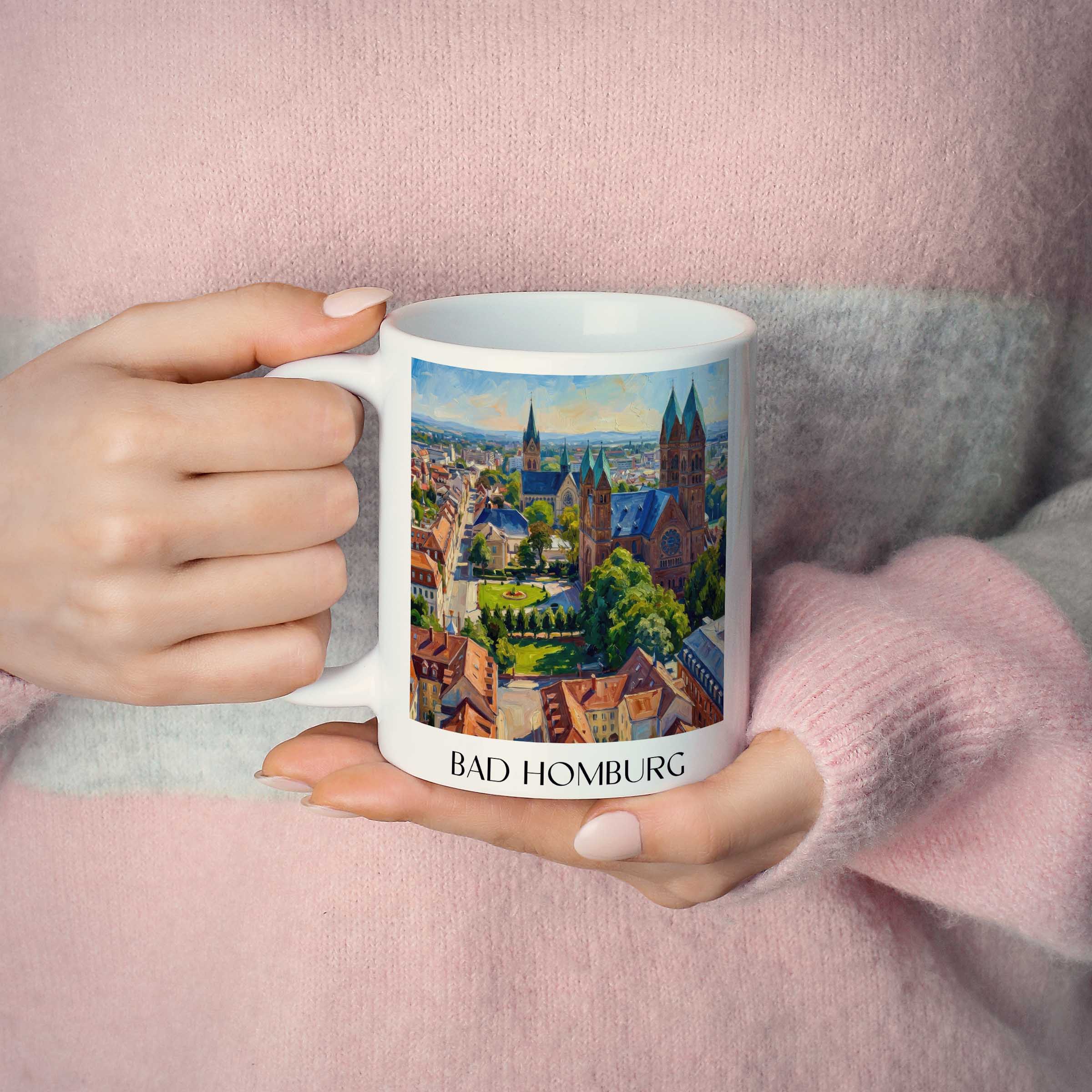 bad-homburg-hessen-deutschland-kaffeebecher-oil-painting-oelgemaelde