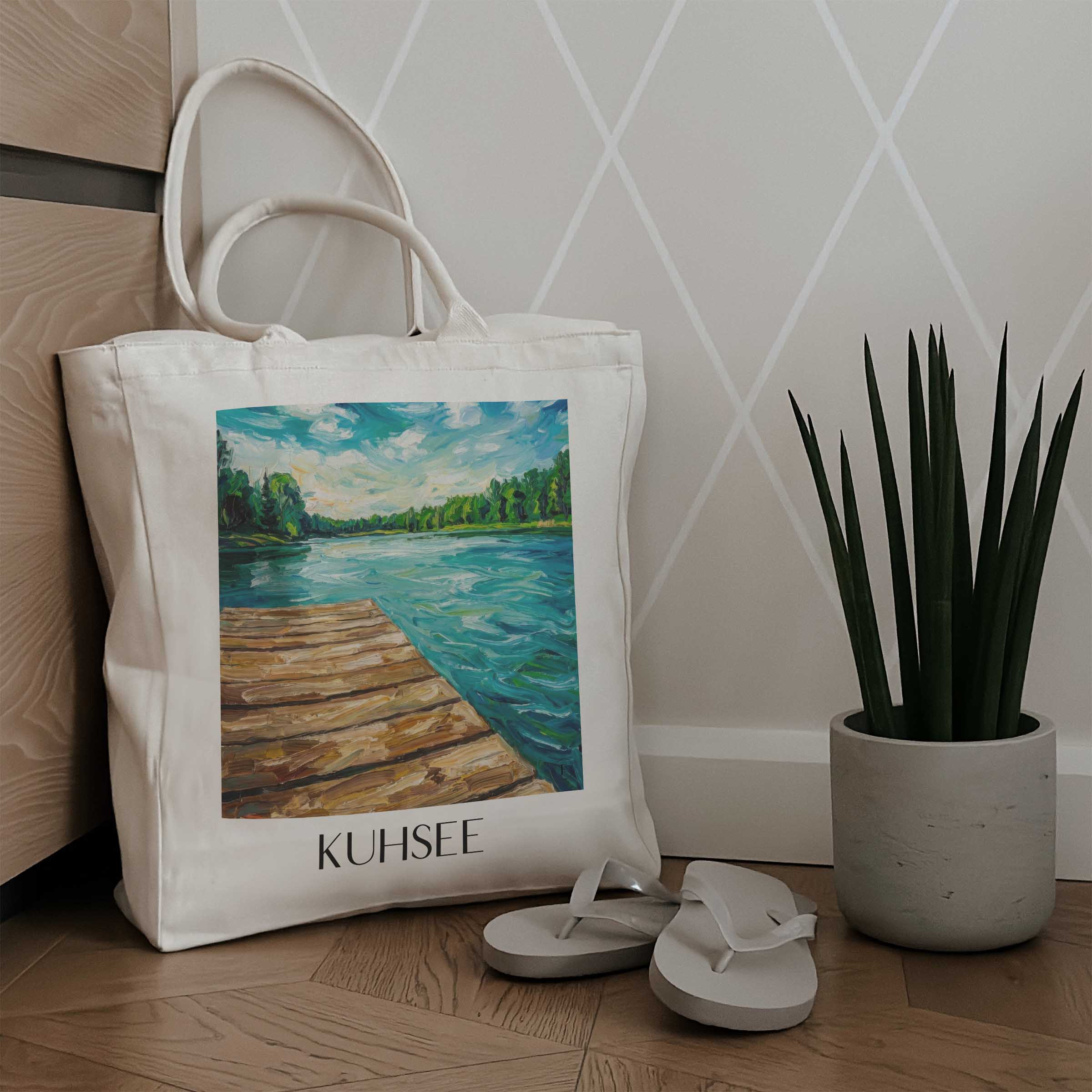 kuhsee-augsburg-deutschland-einkaufstasche-oil-painting-oelgemaelde