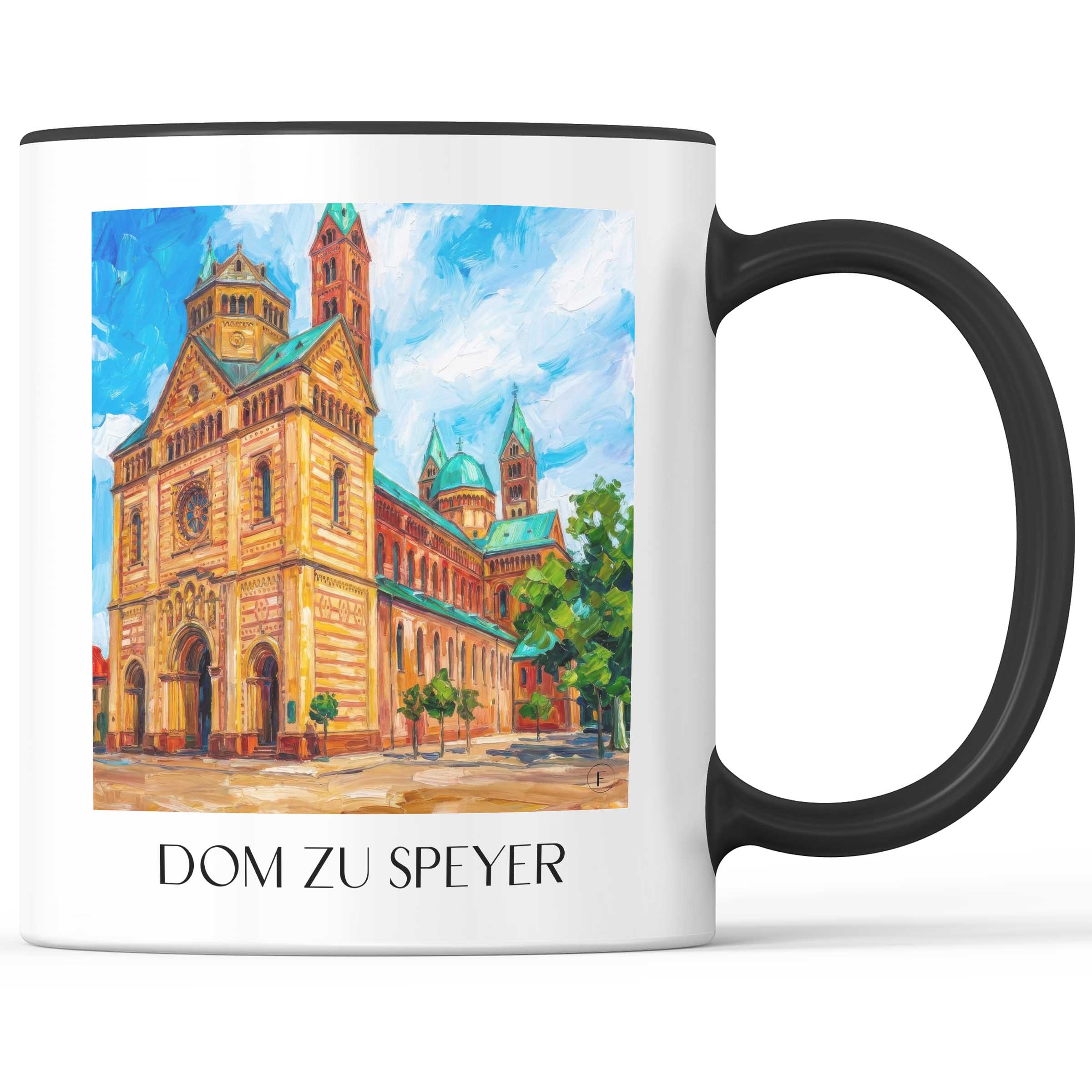 dom-zu-speyer-rheinland-pfalz-deutschland-kaffeebecher-oil-painting-oelgemaelde