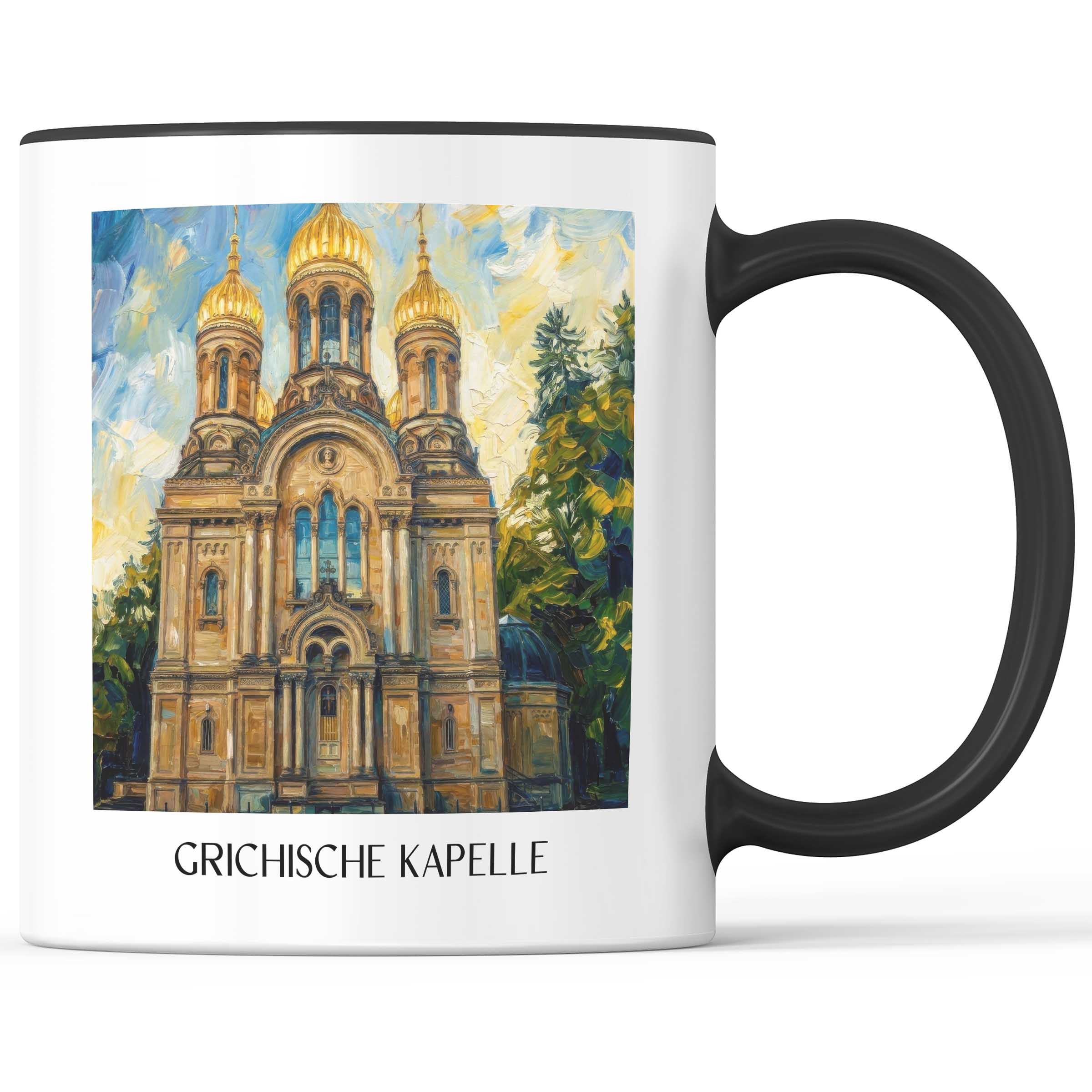 grichische-kapelle-wiesbaden-deutschland-kaffeebecher-oil-painting-oelgemaelde