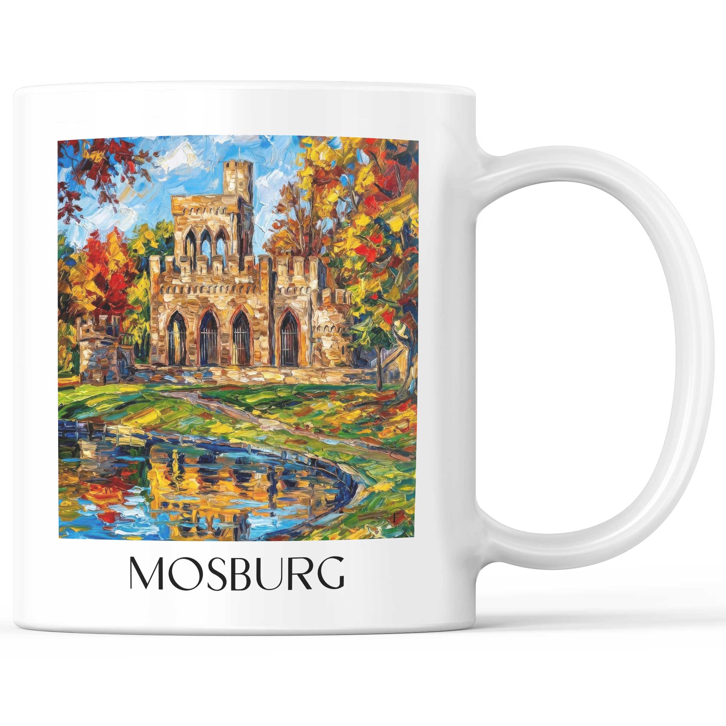 mosburg-wiesbaden-deutschland-kaffeebecher-oil-painting-oelgemaelde