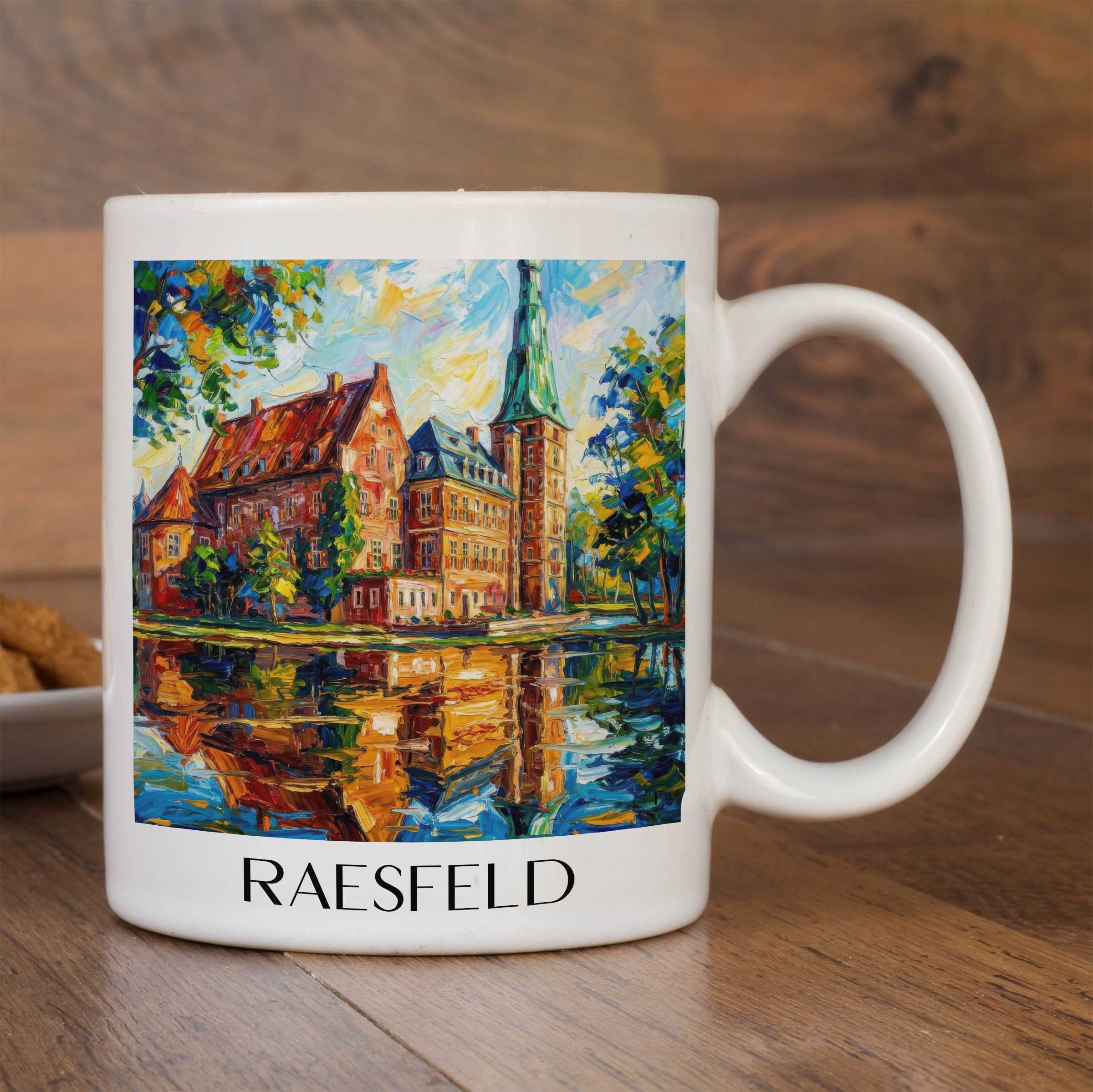 raesfeld-niederrhein-deutschland-kaffeebecher-oil-painting-oelgemaelde