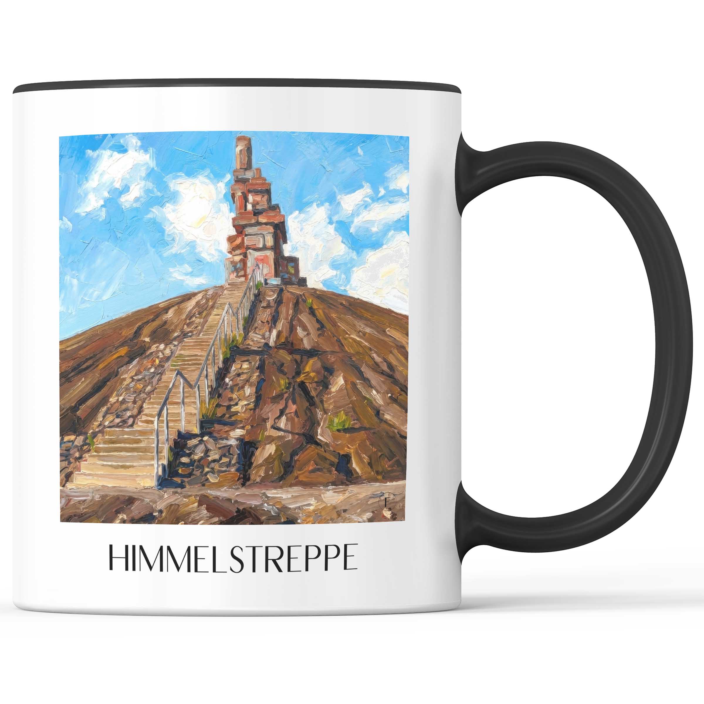 himmelstreppe-gelsenkirchen-deutschland-kaffeebecher-oil-painting-oelgemaelde