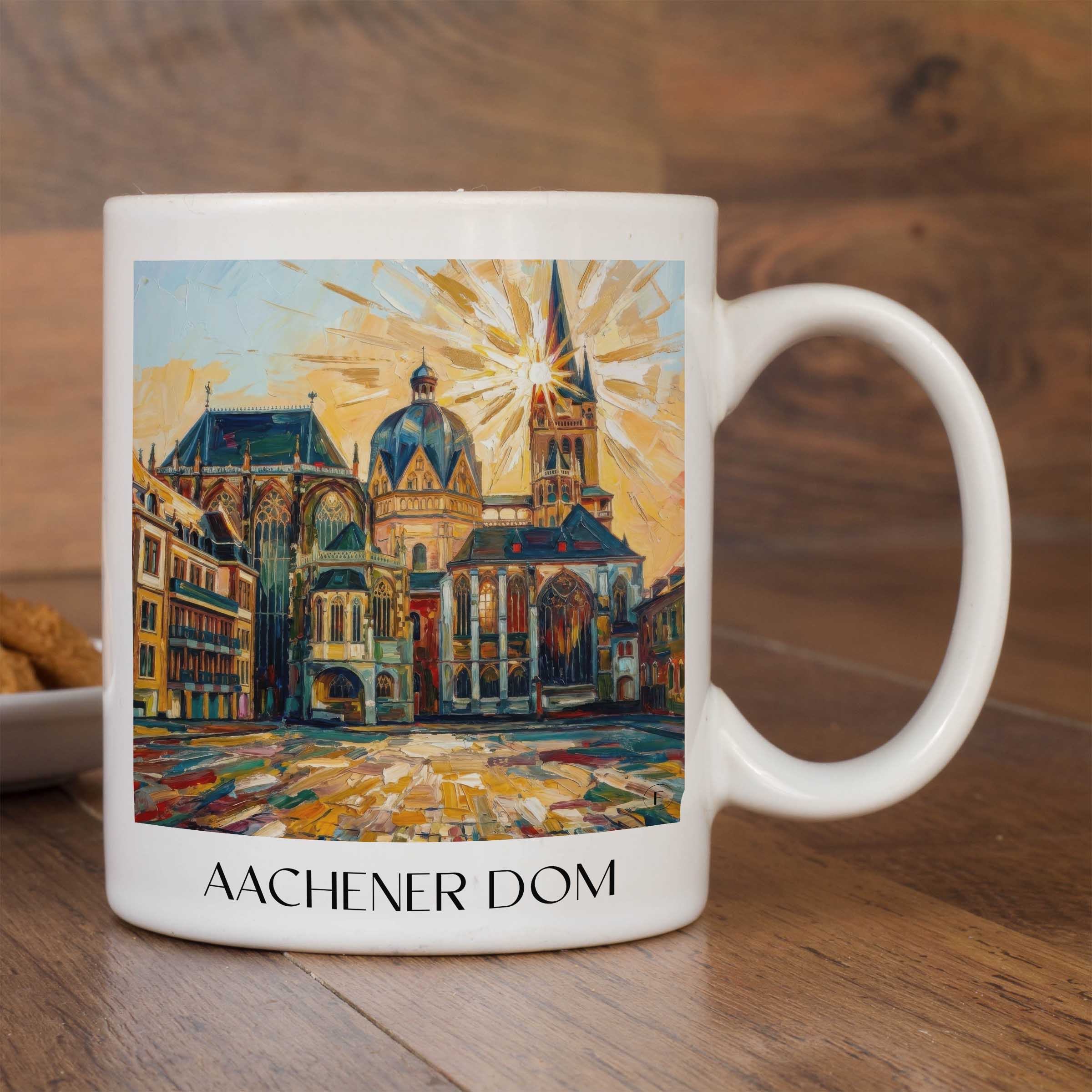 aachener-dom-rheinland-deutschland-kaffeebecher-oil-painting-oelgemaelde