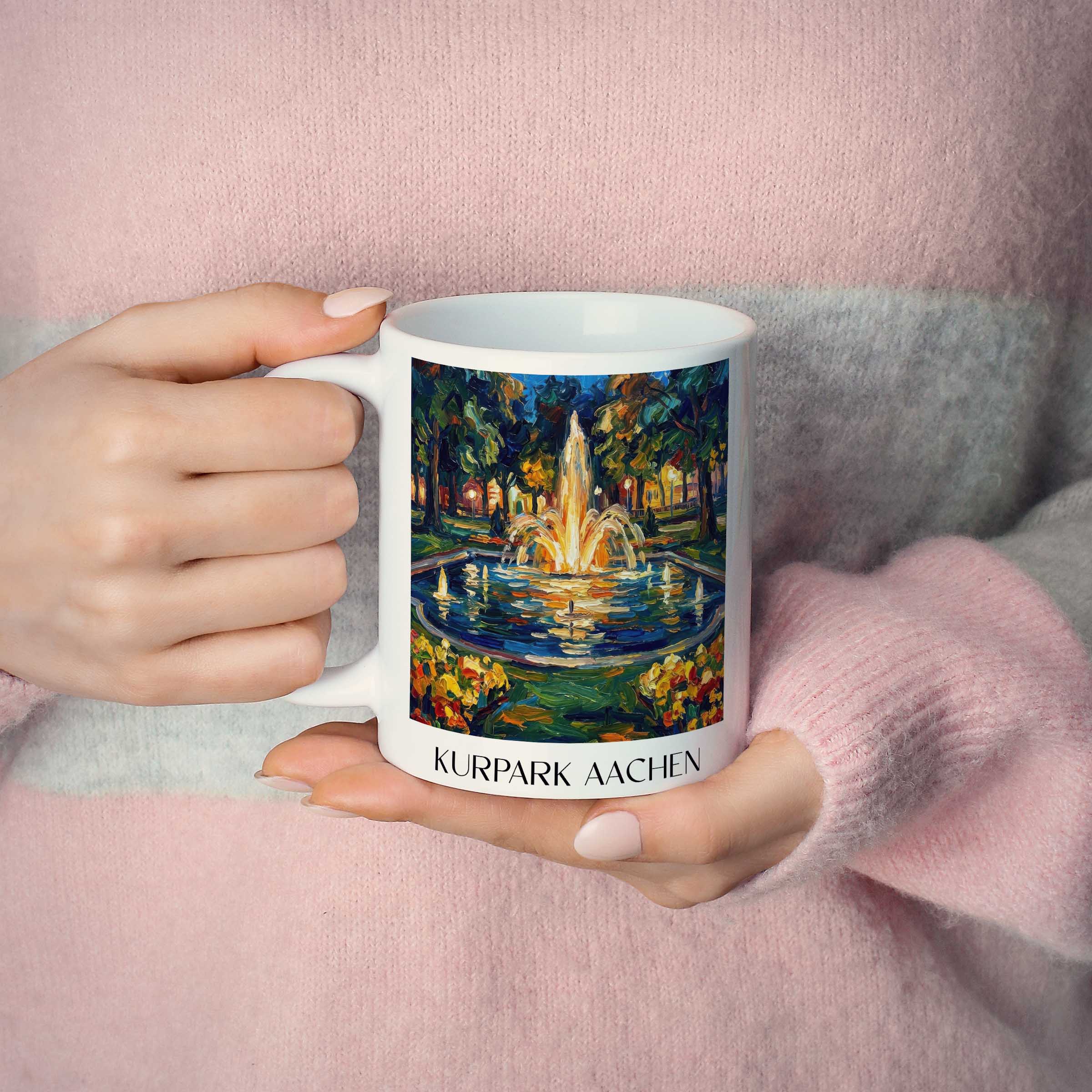 kurpark-aachen-deutschland-kaffeebecher-oil-painting-oelgemaelde
