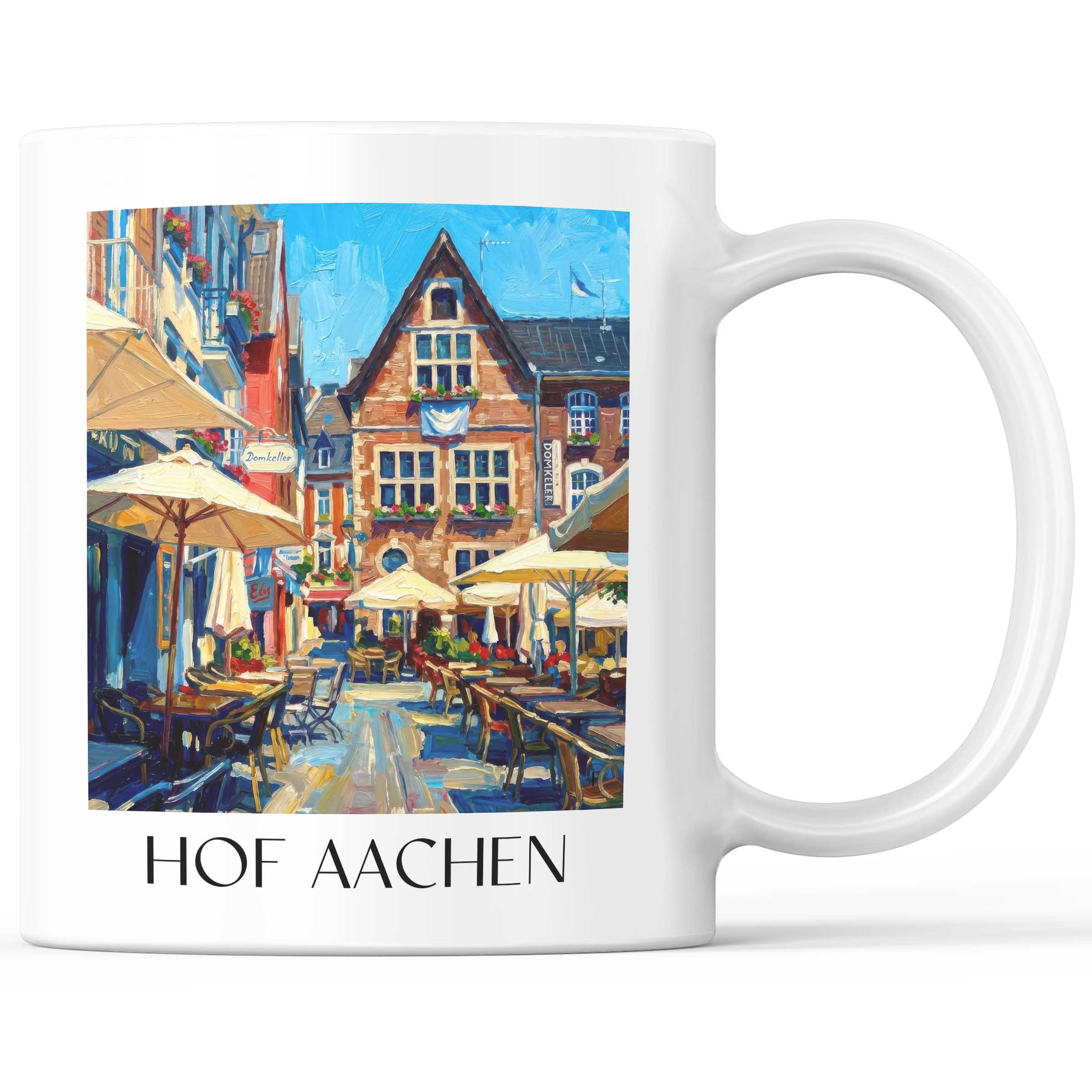 hof-aachen-deutschland-kaffeebecher-oil-painting-oelgemaelde