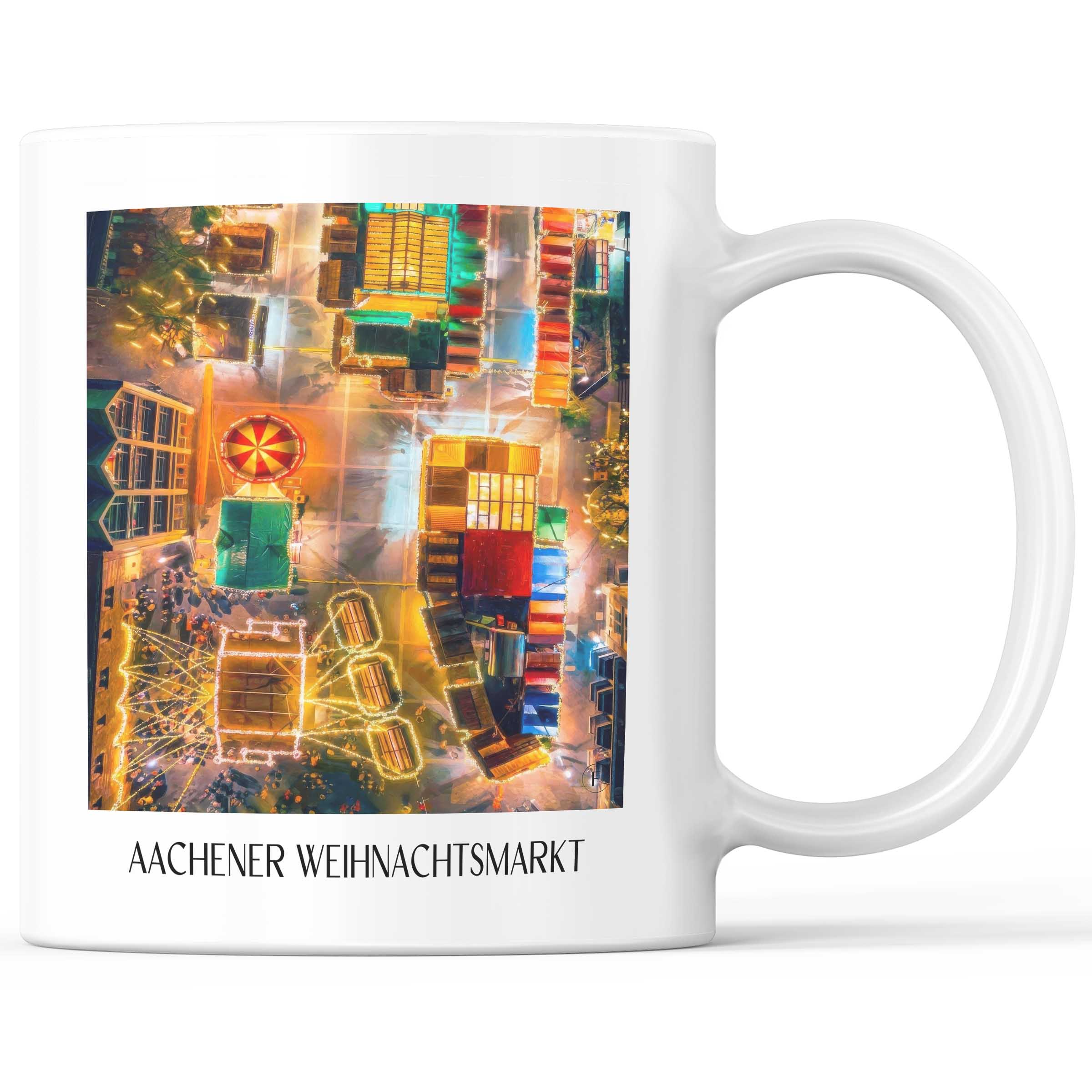 weihnachtsmarkt-aachen-deutschland-kaffeebecher-oil-painting-oelgemaelde