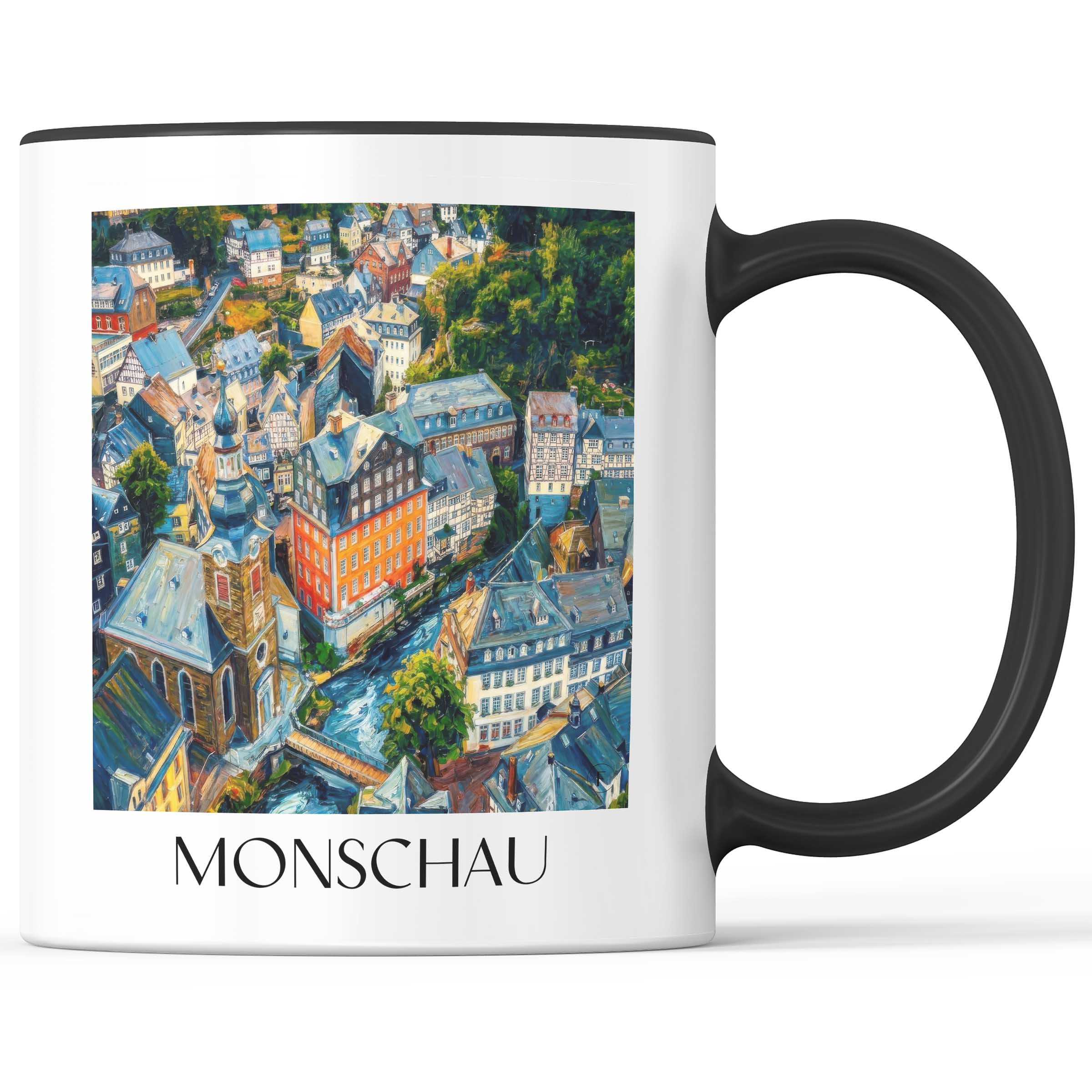 monschau-rureifel-deutschland-kaffeebecher-oil-painting-oelgemaelde