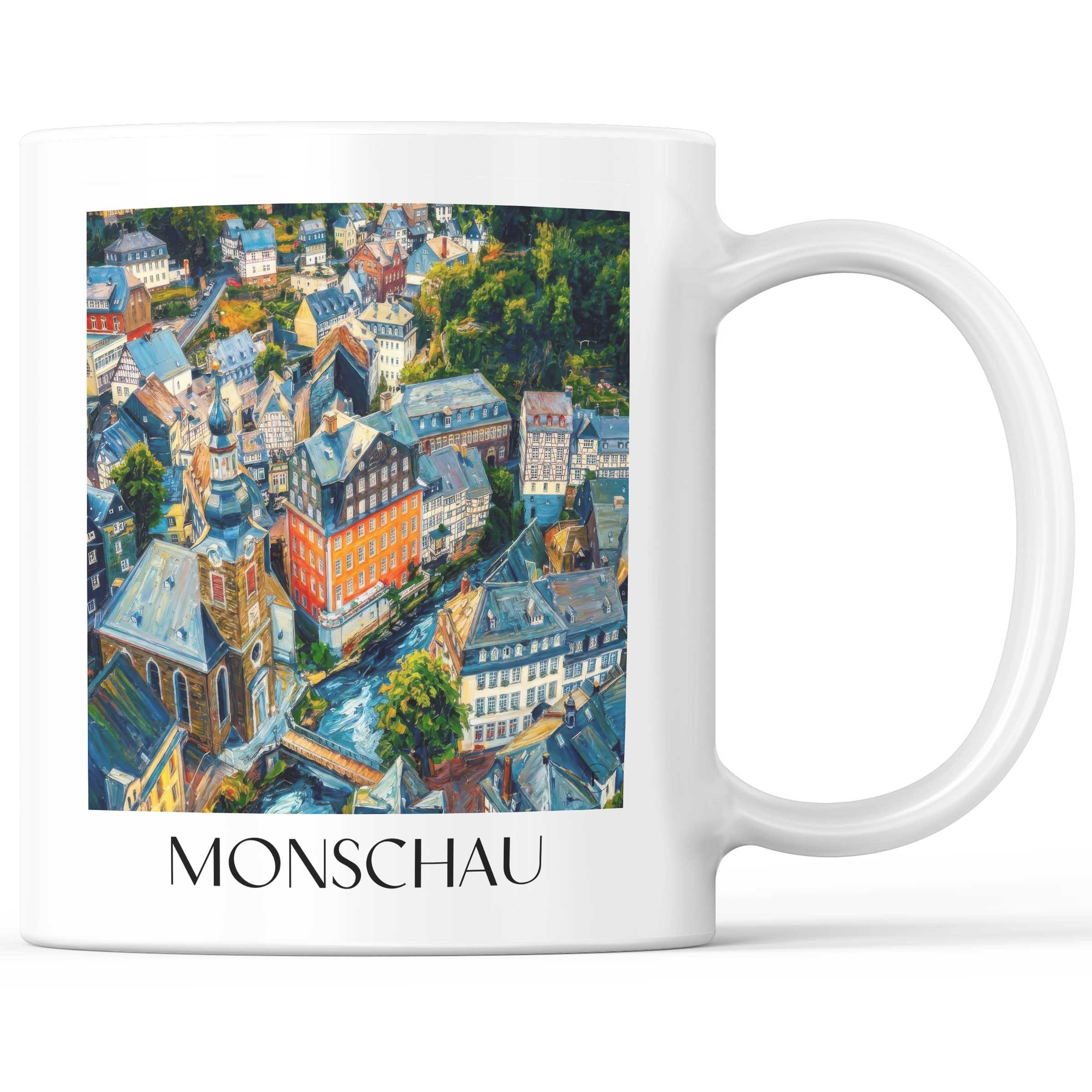 monschau-rureifel-deutschland-kaffeebecher-oil-painting-oelgemaelde