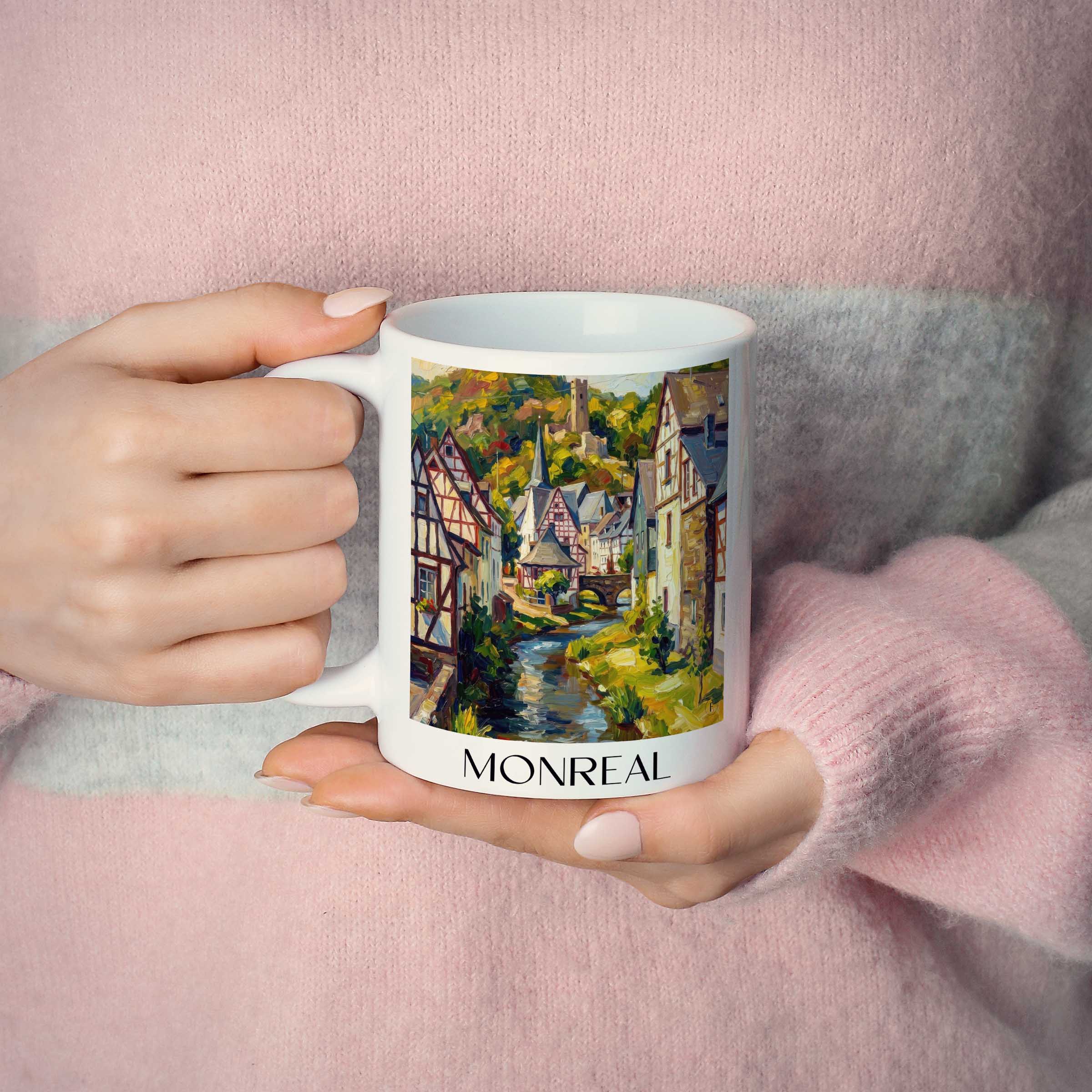 monreal-eifel-deutschland-kaffeebecher-oil-painting-oelgemaelde