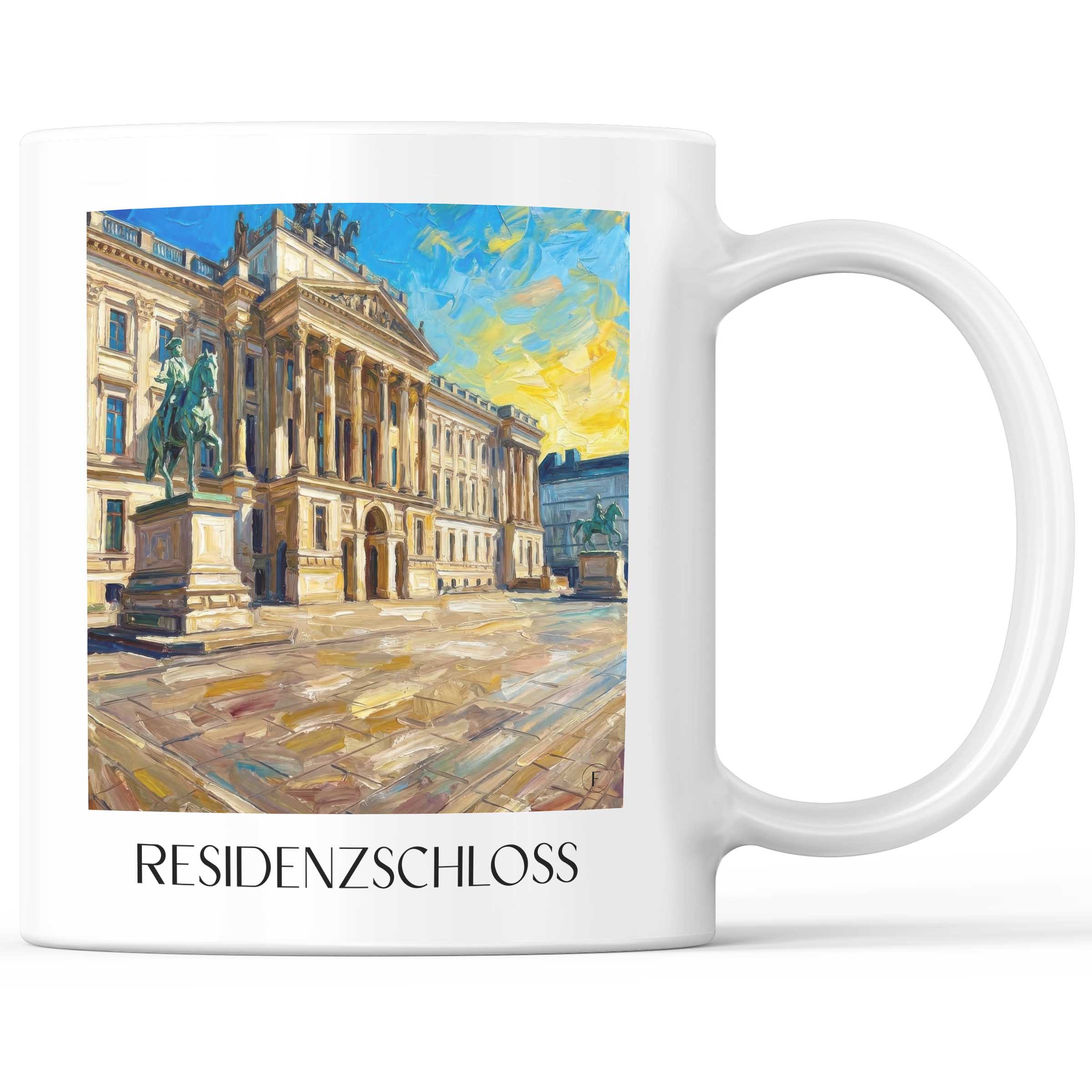 residenzschloss-braunschweig-deutschland-kaffeebecher-oil-painting-oelgemaelde