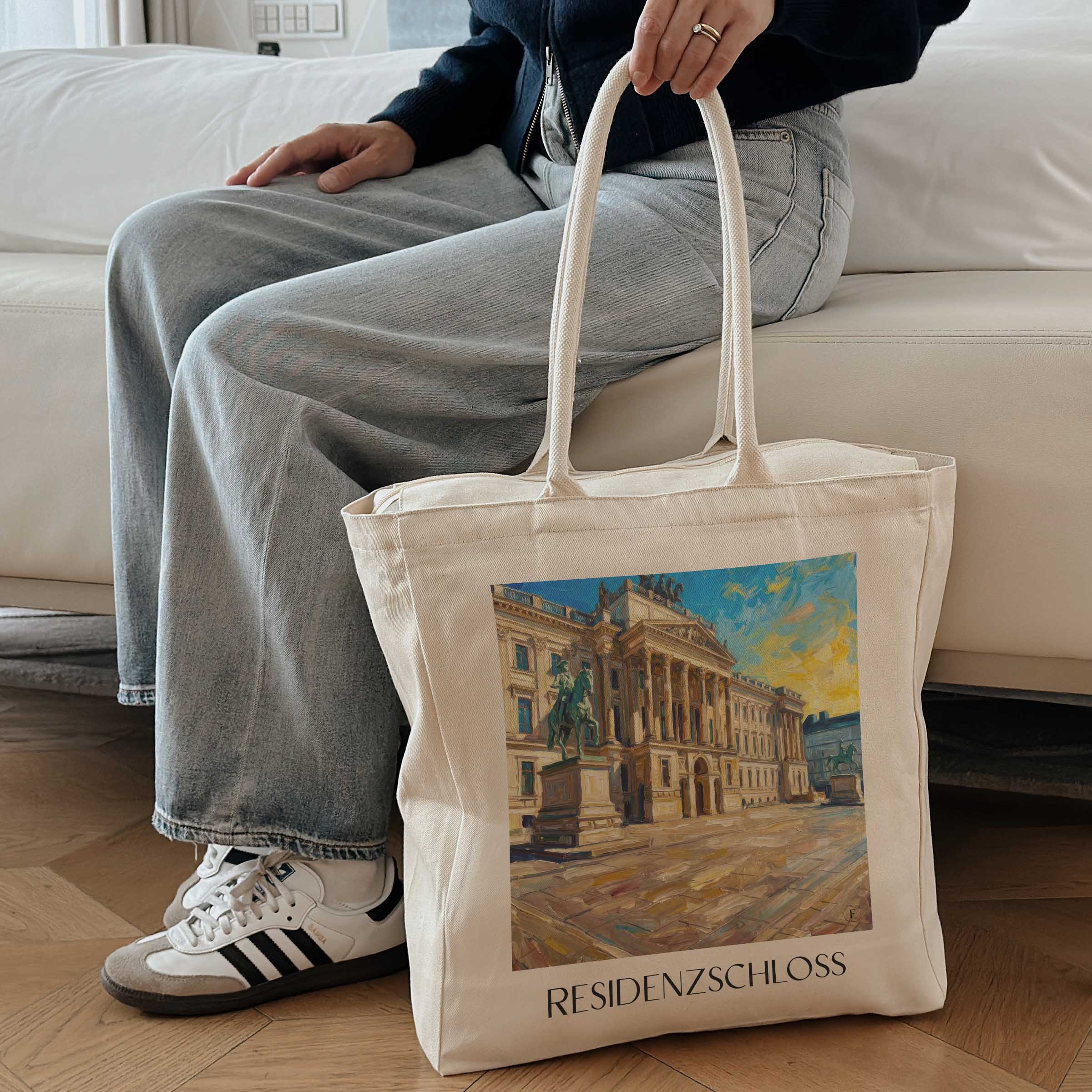 residenzschloss-braunschweig-deutschland-einkaufstasche-oil-painting-oelgemaelde