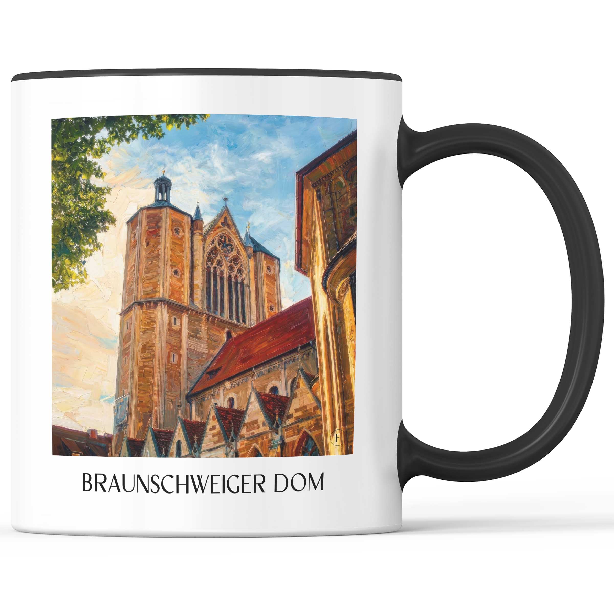 braunschweiger-dom-niedersachsen-deutschland-kaffeebecher-oil-painting-oelgemaelde