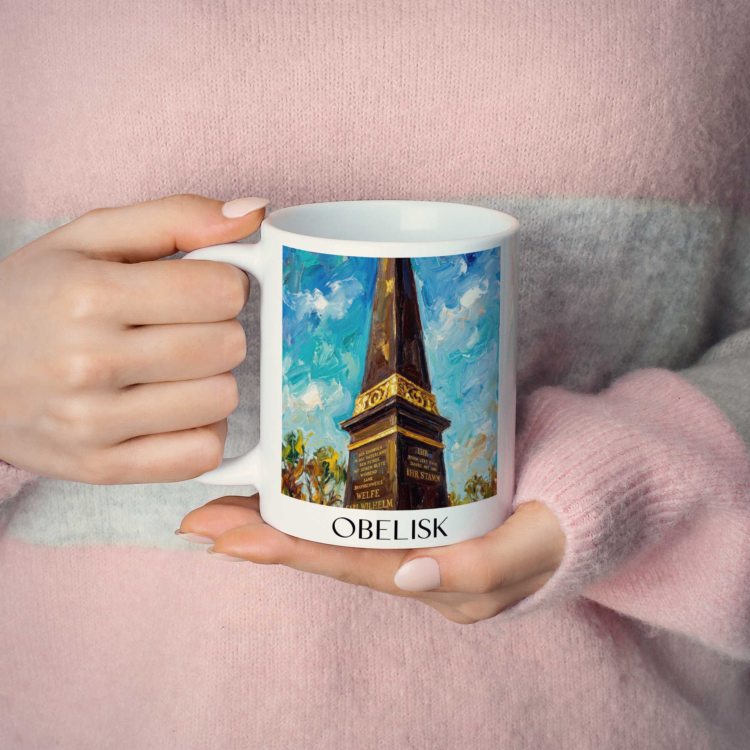 obelisk-braunschweig-deutschland-kaffeebecher-oil-painting-oelgemaelde