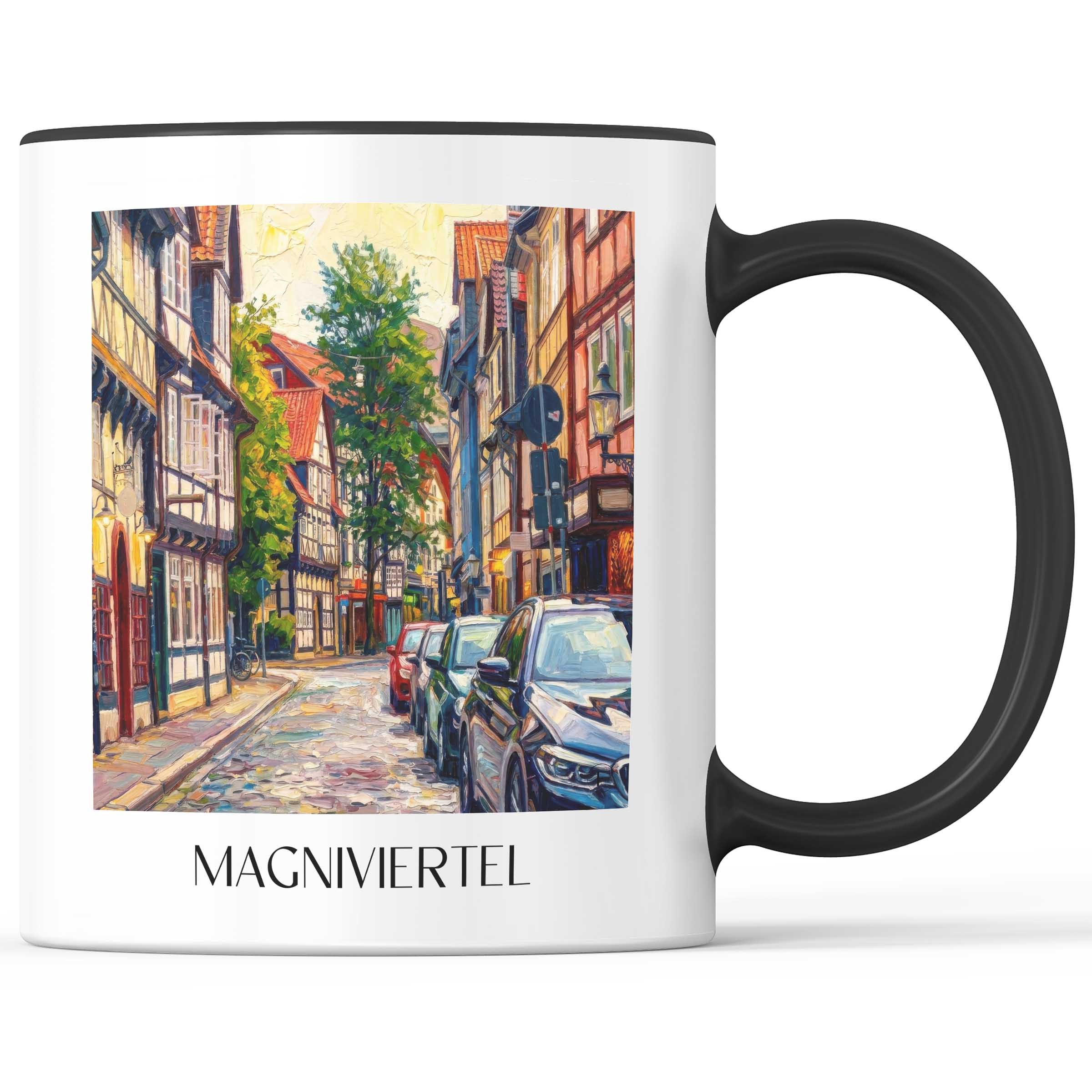 magniviertel-braunschweig-deutschland-kaffeebecher-oil-painting-oelgemaelde