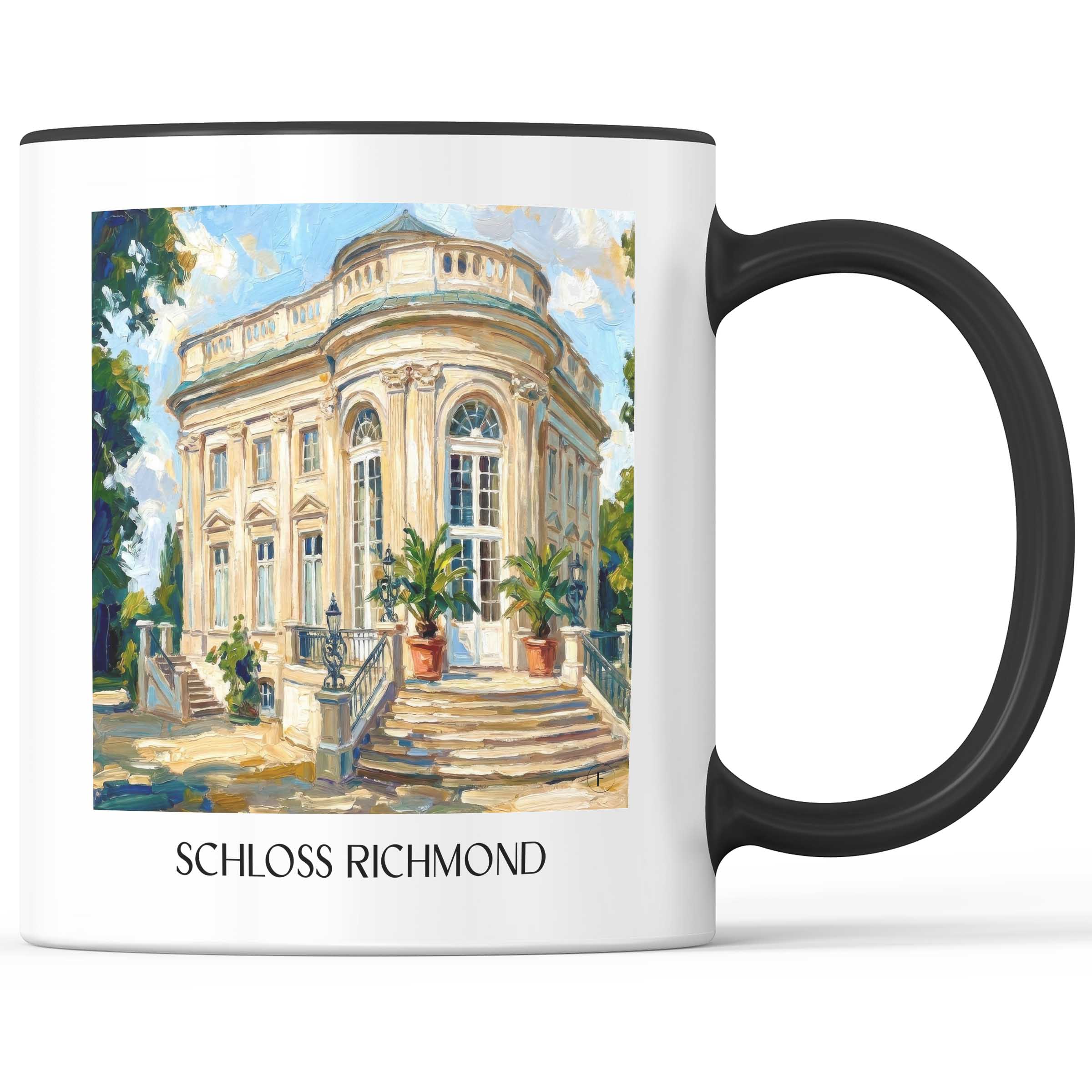 schloss-richmond-braunschweig-deutschland-kaffeebecher-oil-painting-oelgemaelde