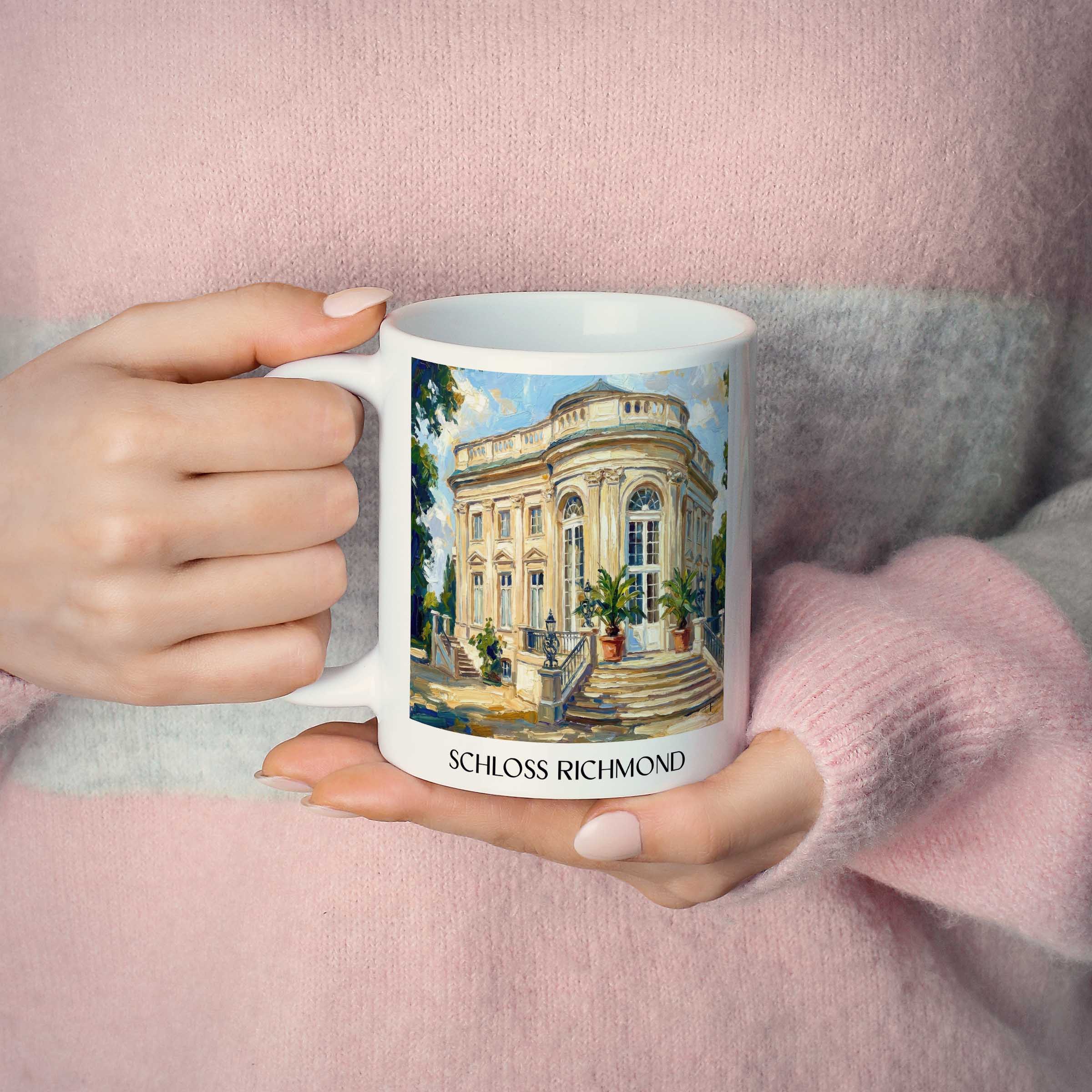 schloss-richmond-braunschweig-deutschland-kaffeebecher-oil-painting-oelgemaelde