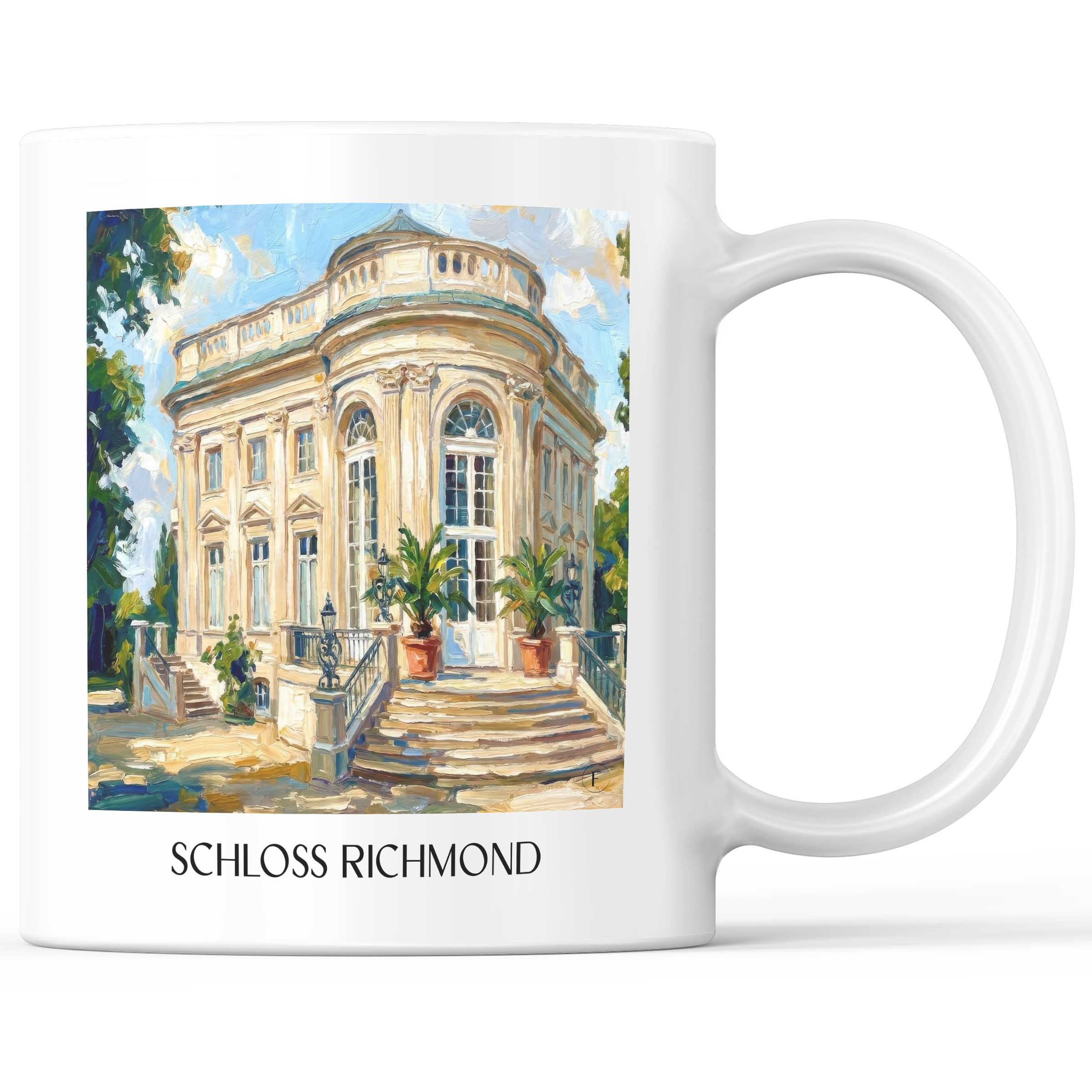 schloss-richmond-braunschweig-deutschland-kaffeebecher-oil-painting-oelgemaelde