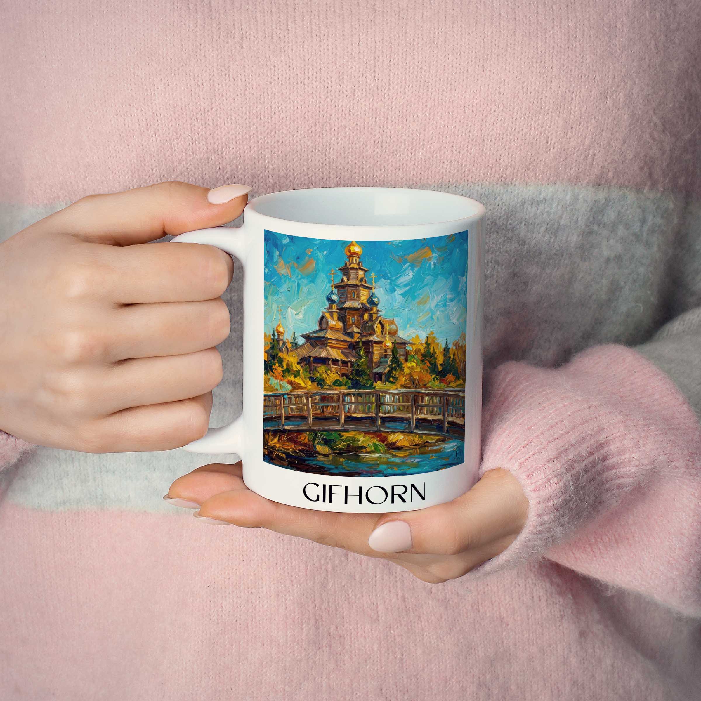 gifhorn-niedersachsen-deutschland-kaffeebecher-oil-painting-oelgemaelde