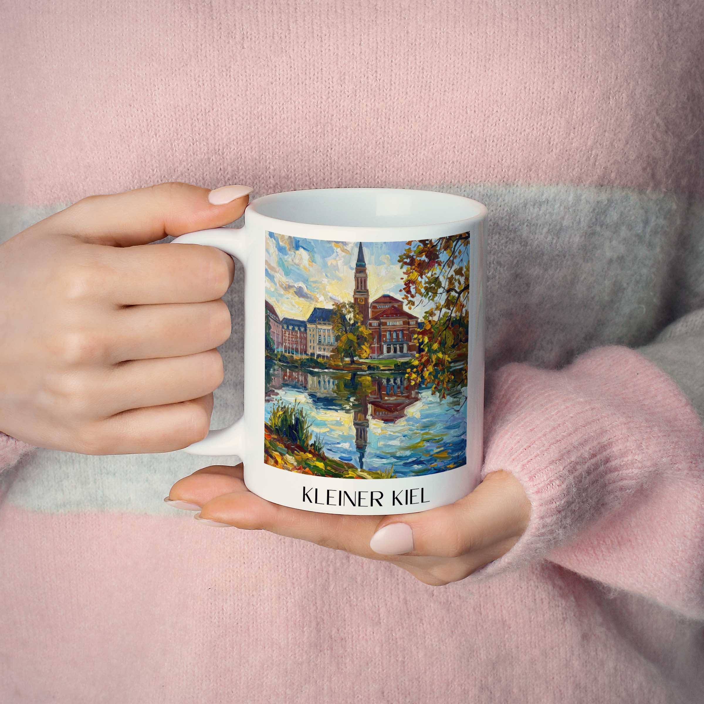 kleiner-kiel-schleswig-holstein-deutschland-kaffeebecher-oil-painting-oelgemaelde