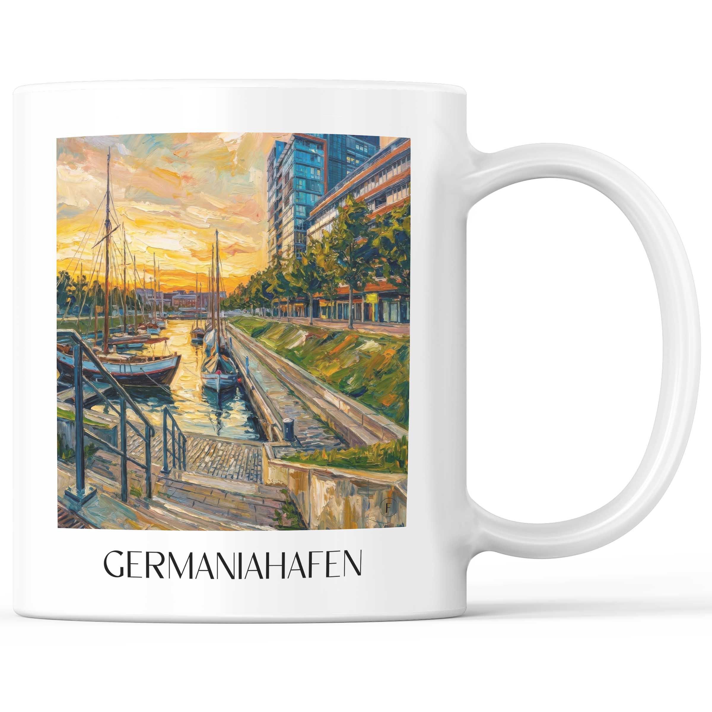 germaniahafen-kiel-deutschland-kaffeebecher-oil-painting-oelgemaelde