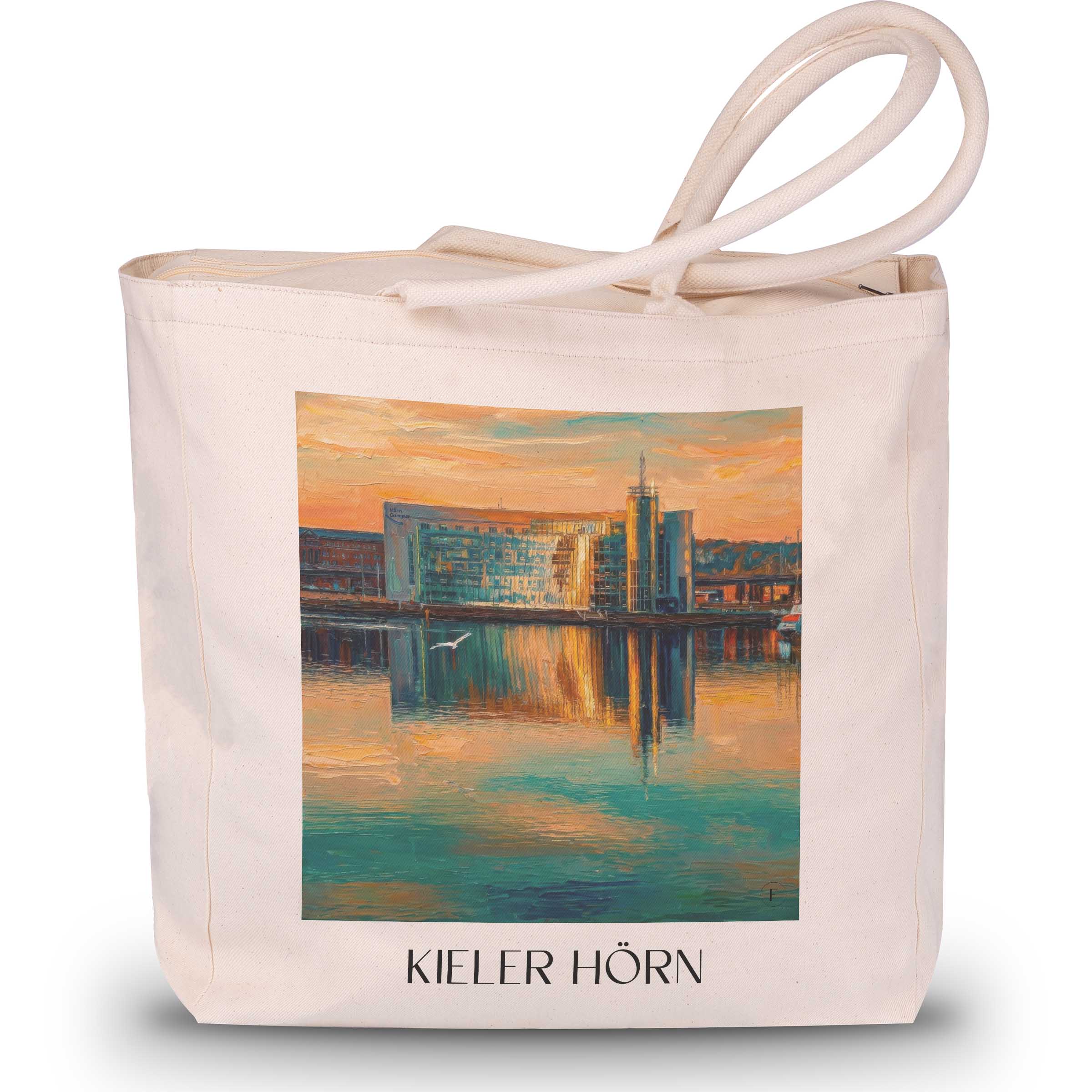 kieler-hörn-schleswig-holstein-deutschland-einkaufstasche-oil-painting-oelgemaelde