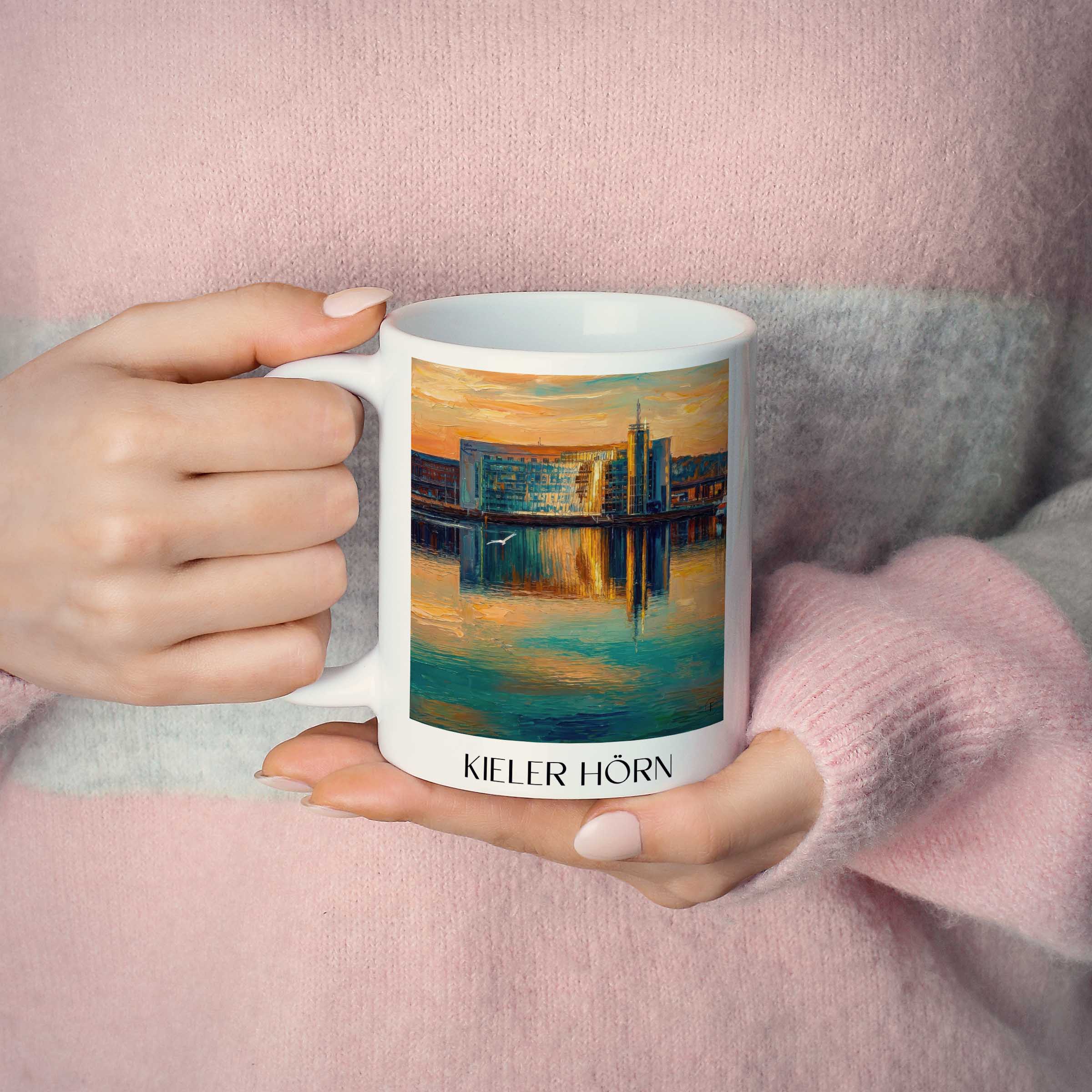 kieler-hörn-schleswig-holstein-deutschland-kaffeebecher-oil-painting-oelgemaelde