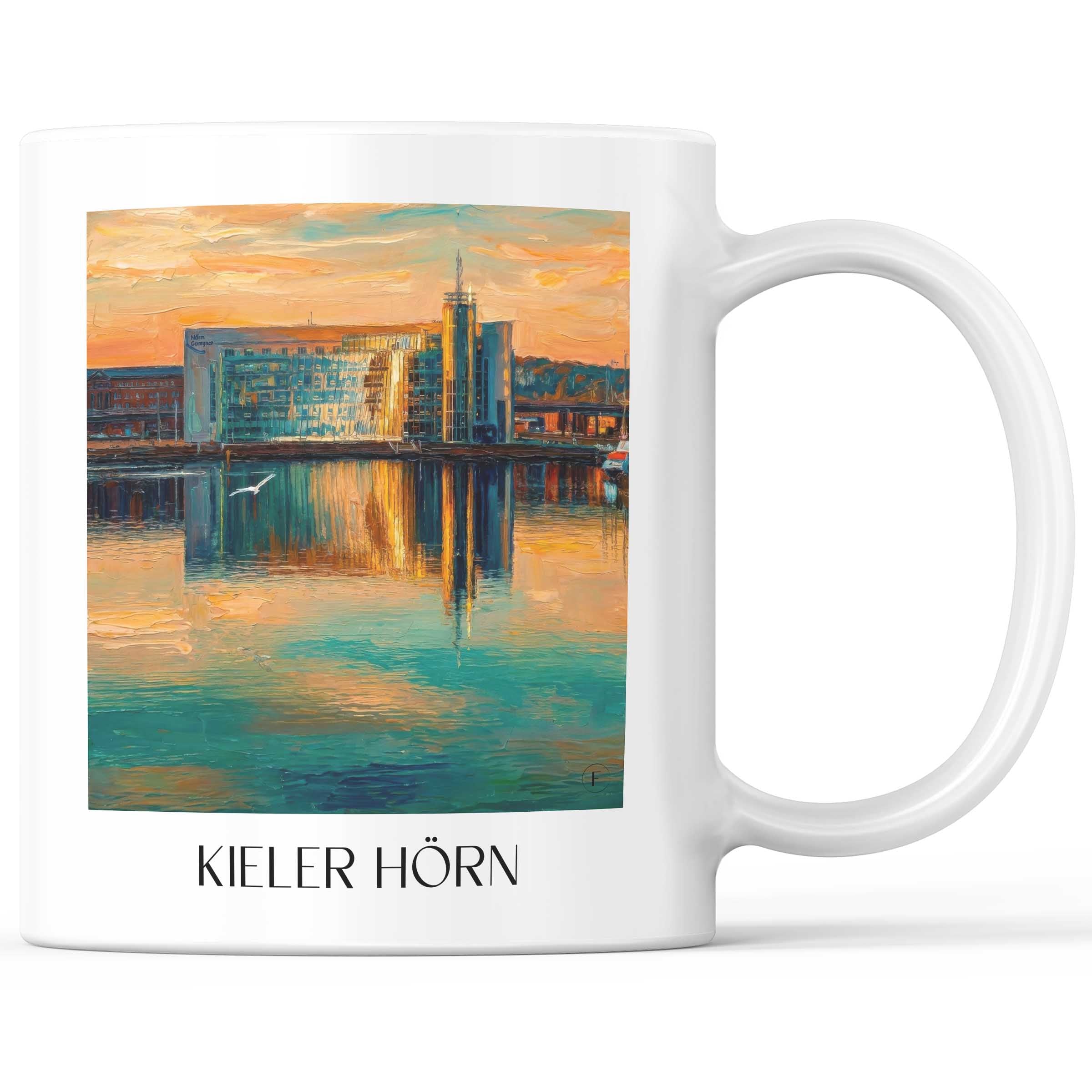 kieler-hörn-schleswig-holstein-deutschland-kaffeebecher-oil-painting-oelgemaelde