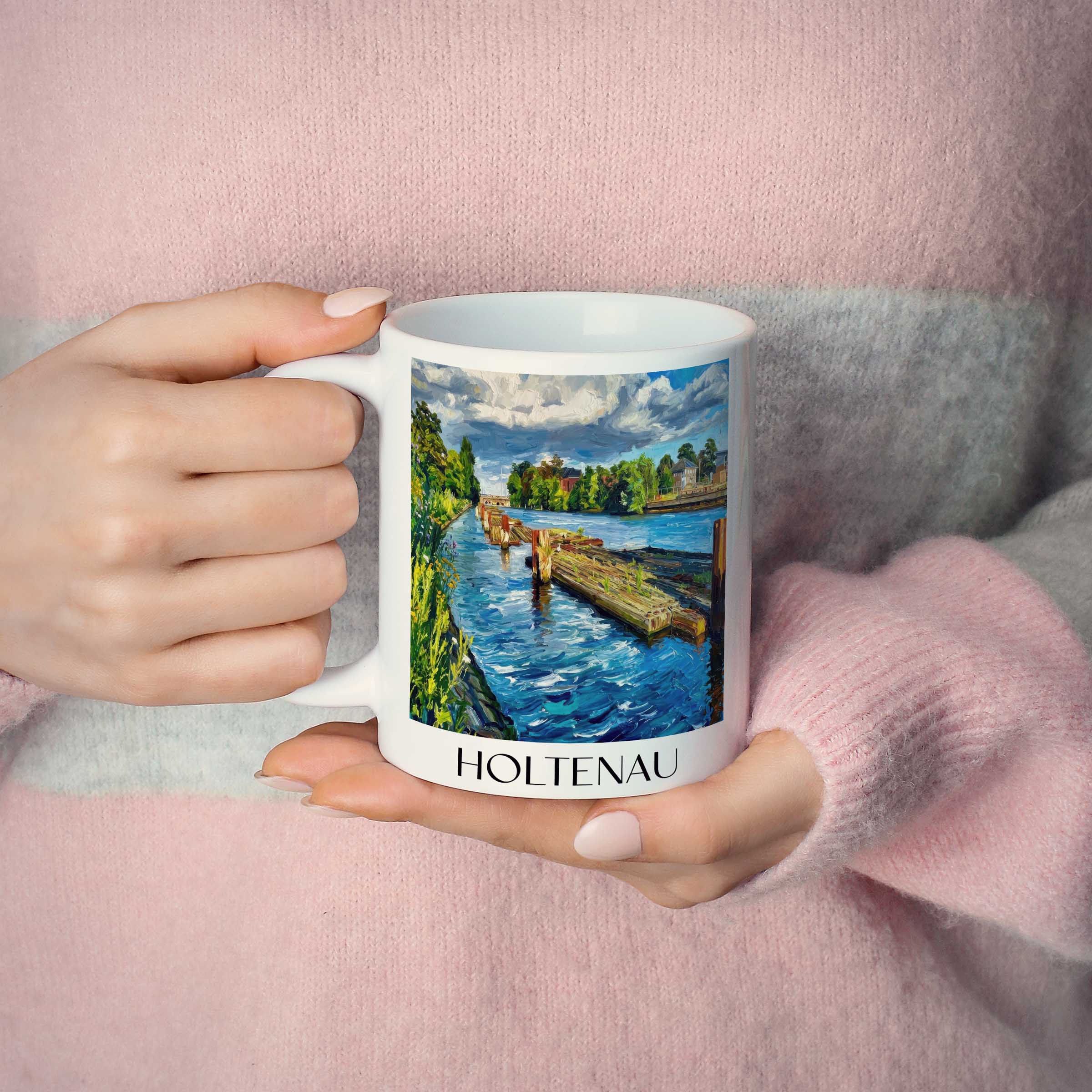holtenau-kiel-deutschland-kaffeebecher-oil-painting-oelgemaelde