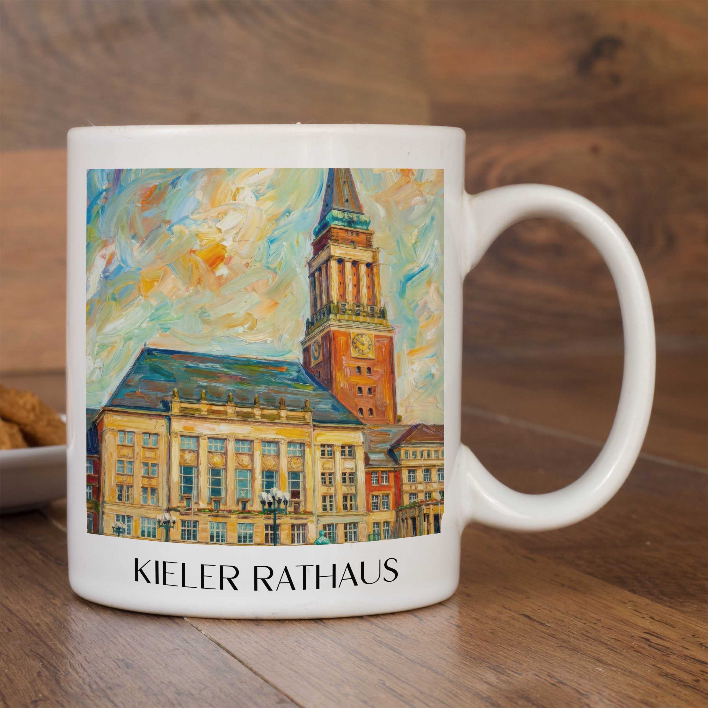 rathaus-kiel-deutschland-kaffeebecher-oil-painting-oelgemaelde