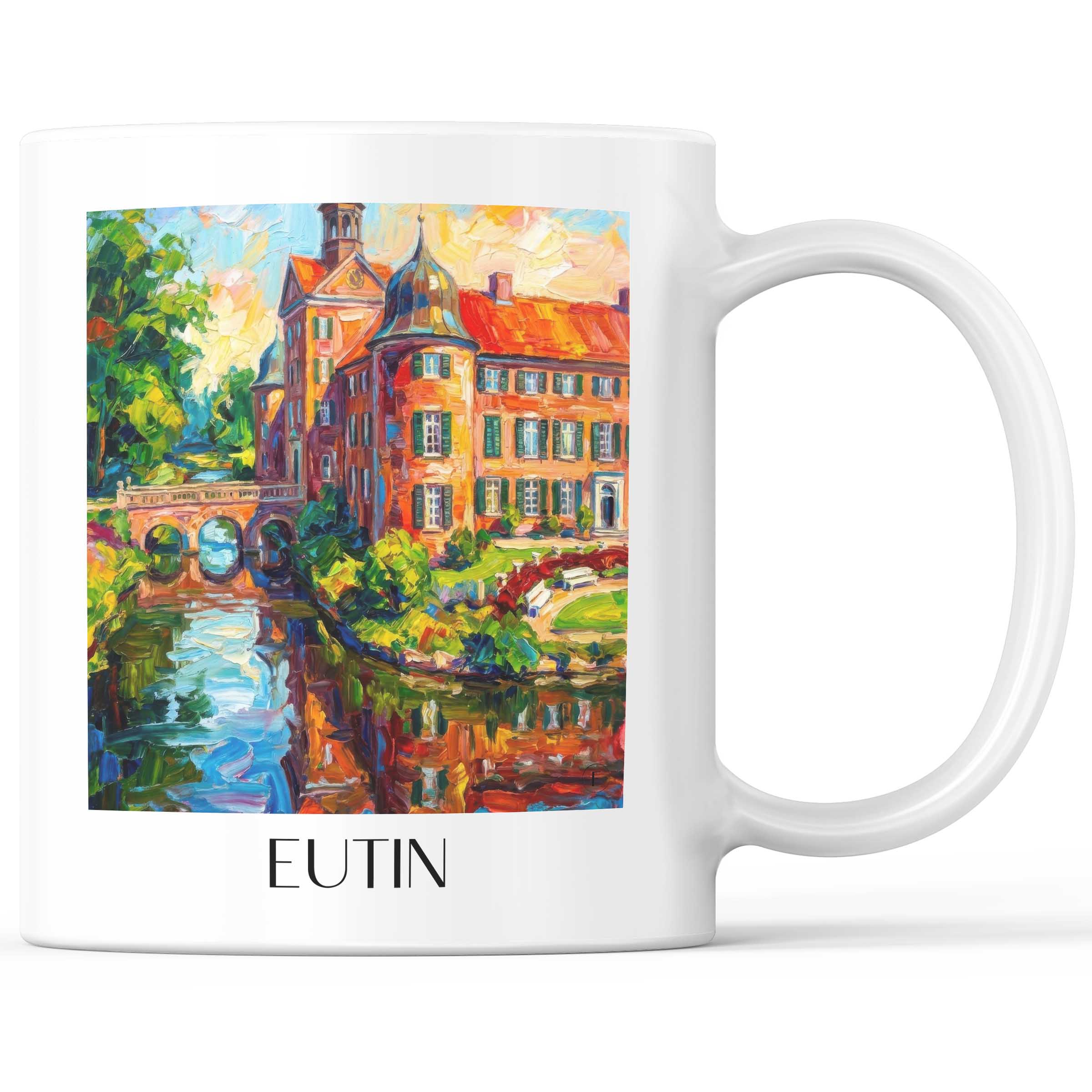 eutin-schleswig-holstein-deutschland-kaffeebecher-oil-painting-oelgemaelde