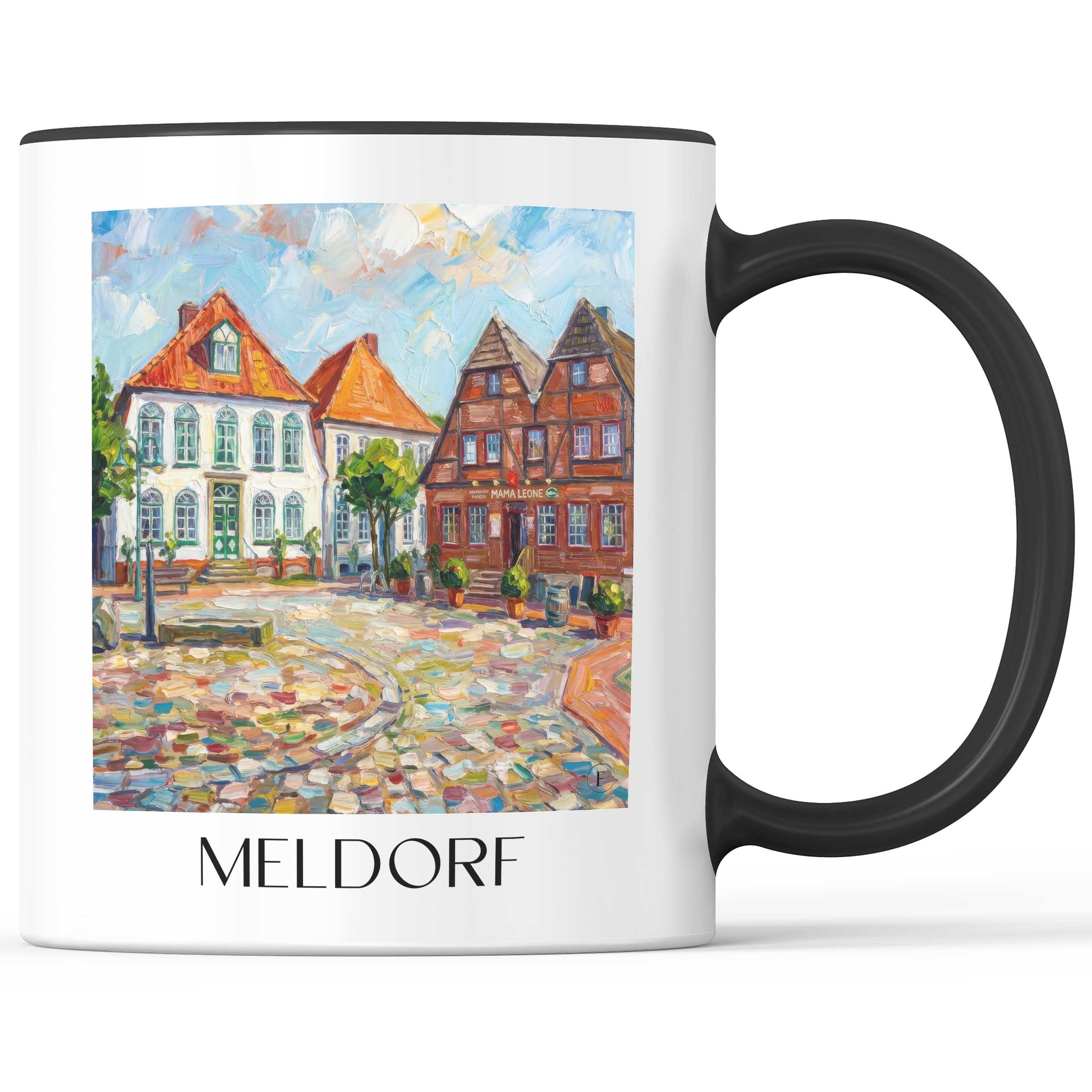meldorf-schleswig-holstein-deutschland-kaffeebecher-oil-painting-oelgemaelde