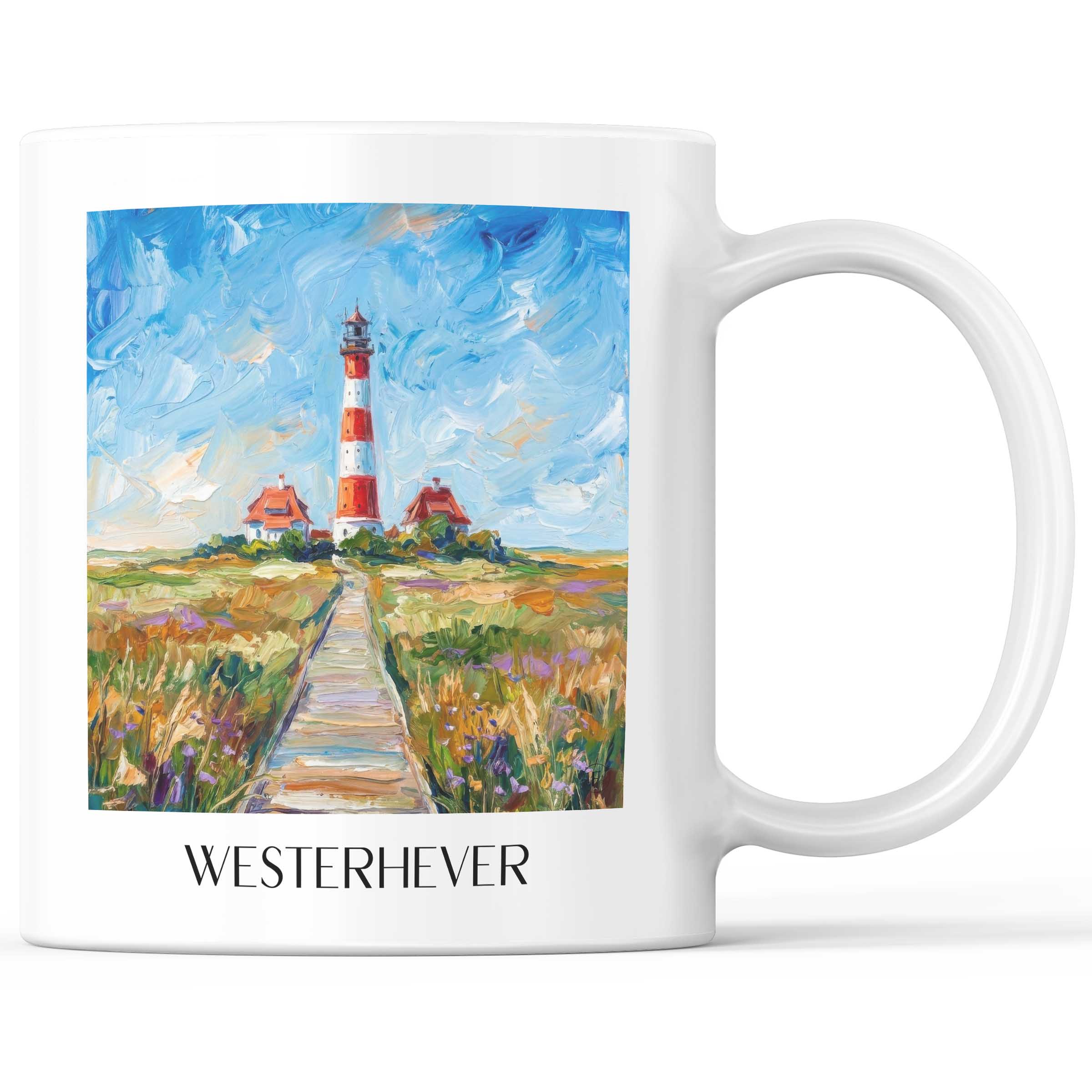 westerhever-schleswig-deutschland-kaffeebecher-oil-painting-oelgemaelde