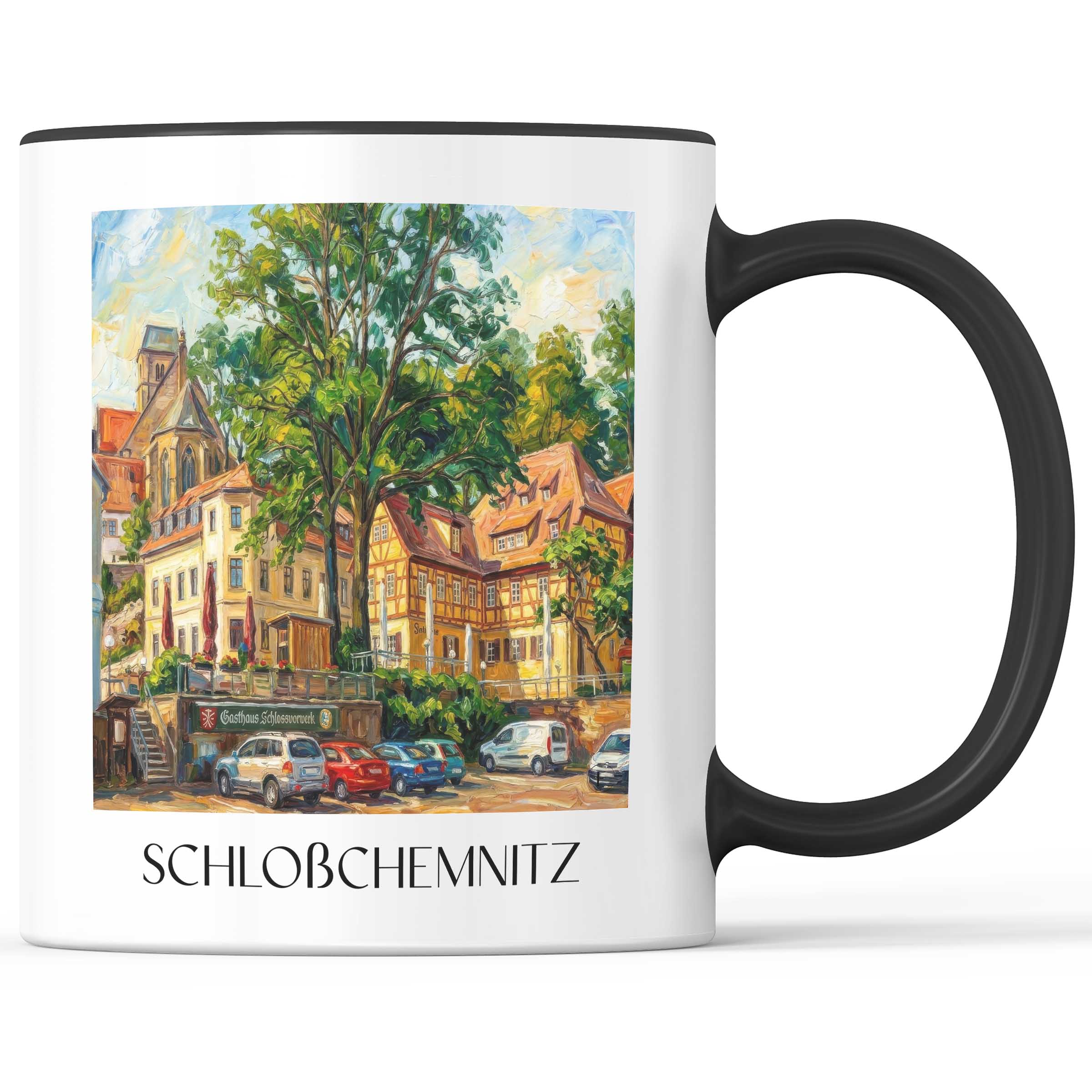 schloßchemnitz-chemnitz-deutschland-kaffeebecher-oil-painting-oelgemaelde