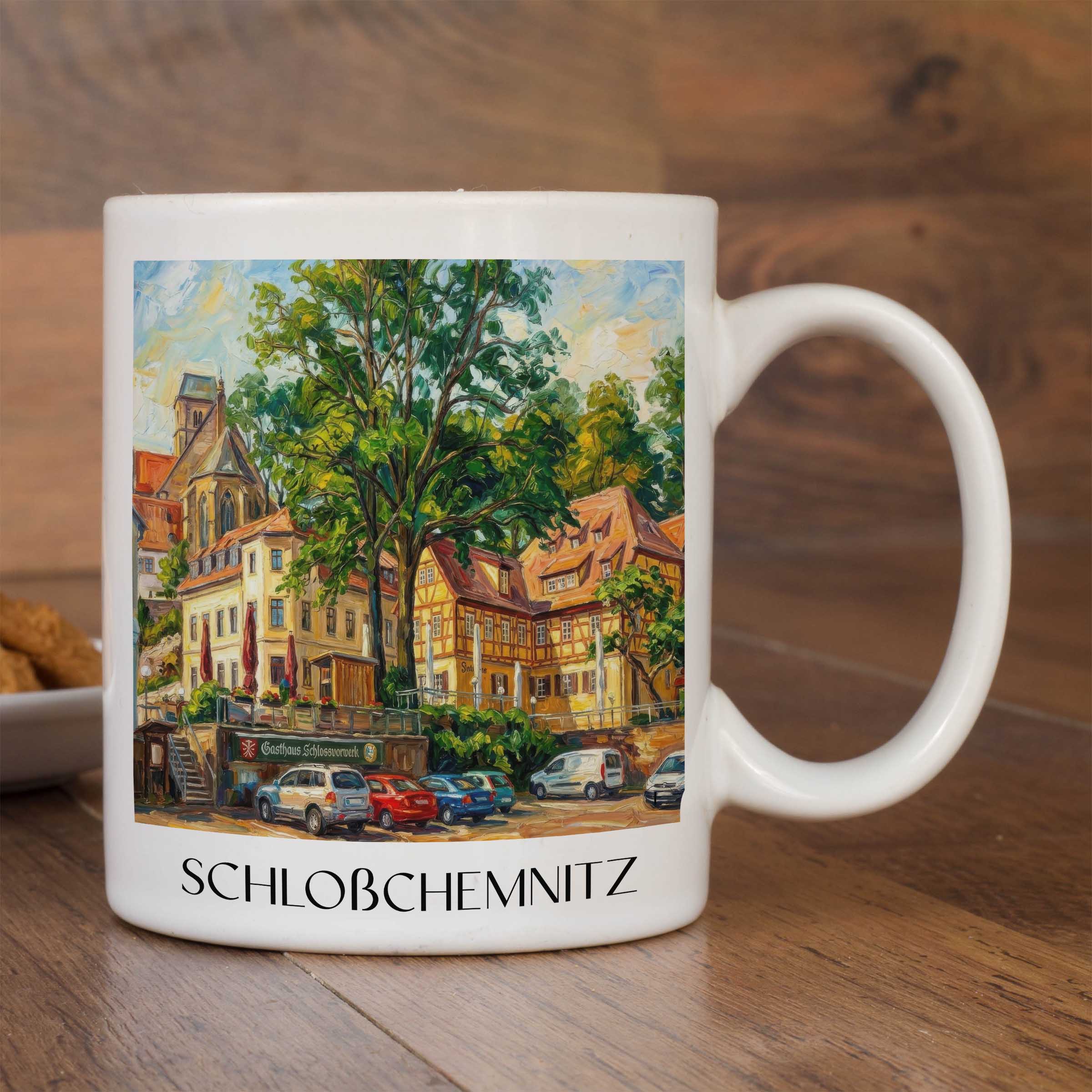 schloßchemnitz-chemnitz-deutschland-kaffeebecher-oil-painting-oelgemaelde
