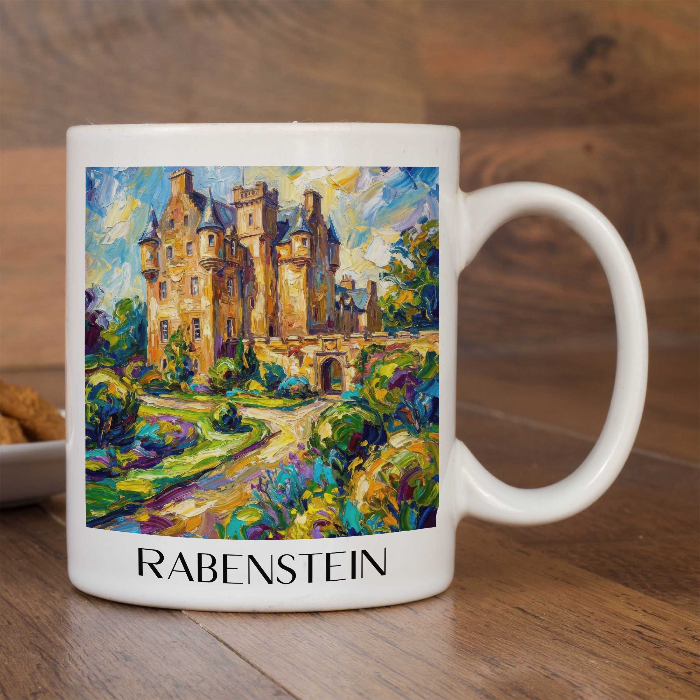 rabenstein-erzgebirge-deutschland-kaffeebecher-oil-painting-oelgemaelde