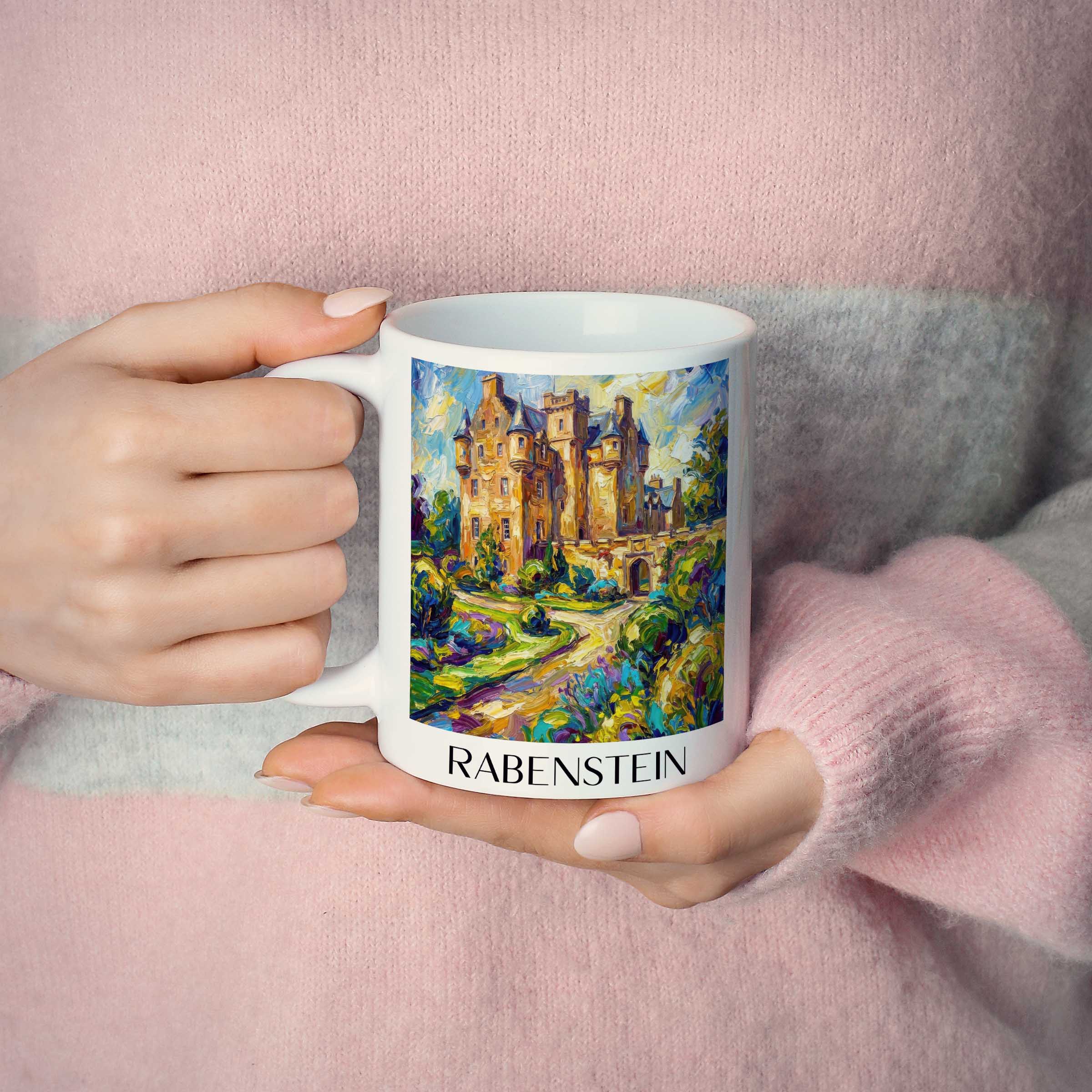 rabenstein-erzgebirge-deutschland-kaffeebecher-oil-painting-oelgemaelde
