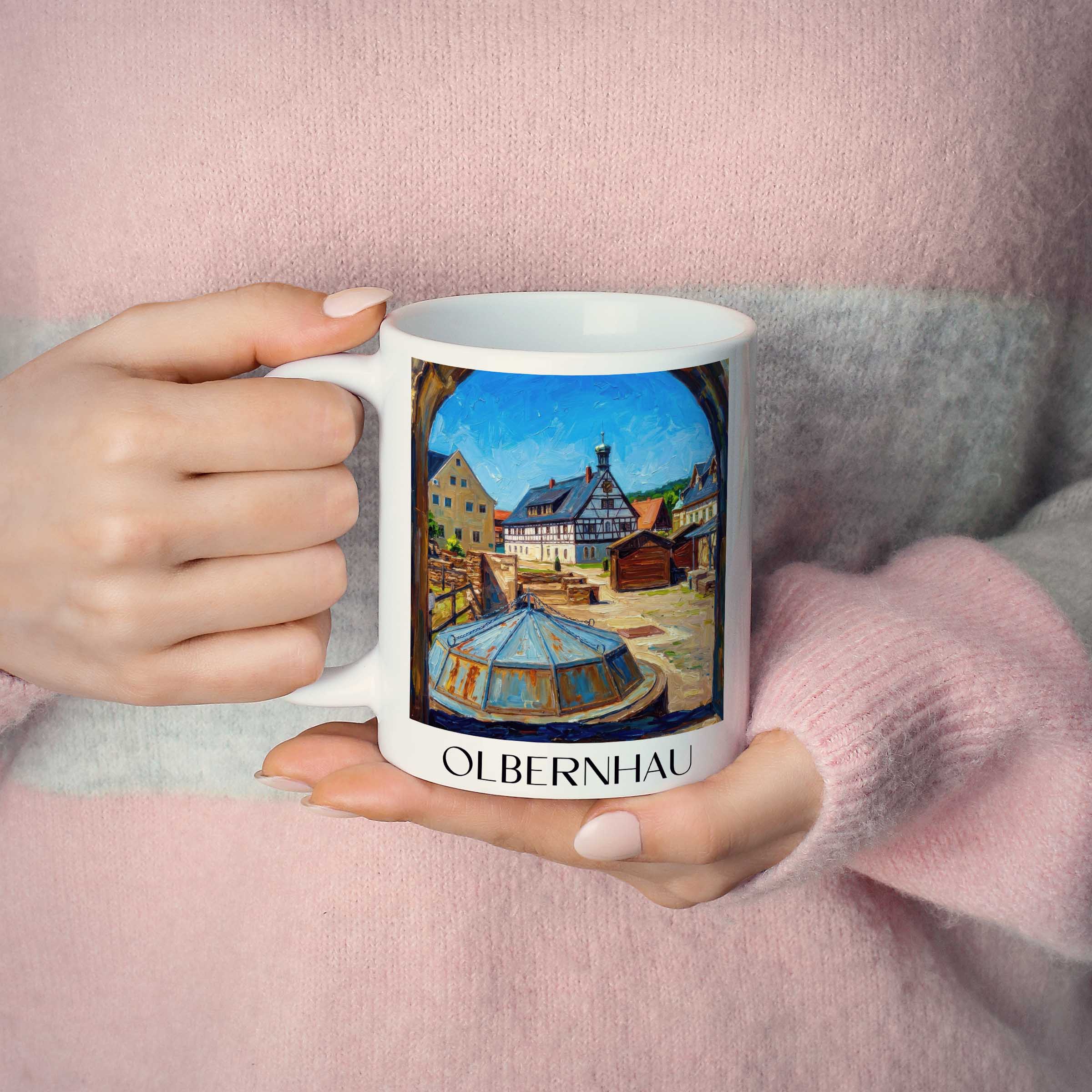 olbernhau-erzgebirge-deutschland-kaffeebecher-oil-painting-oelgemaelde