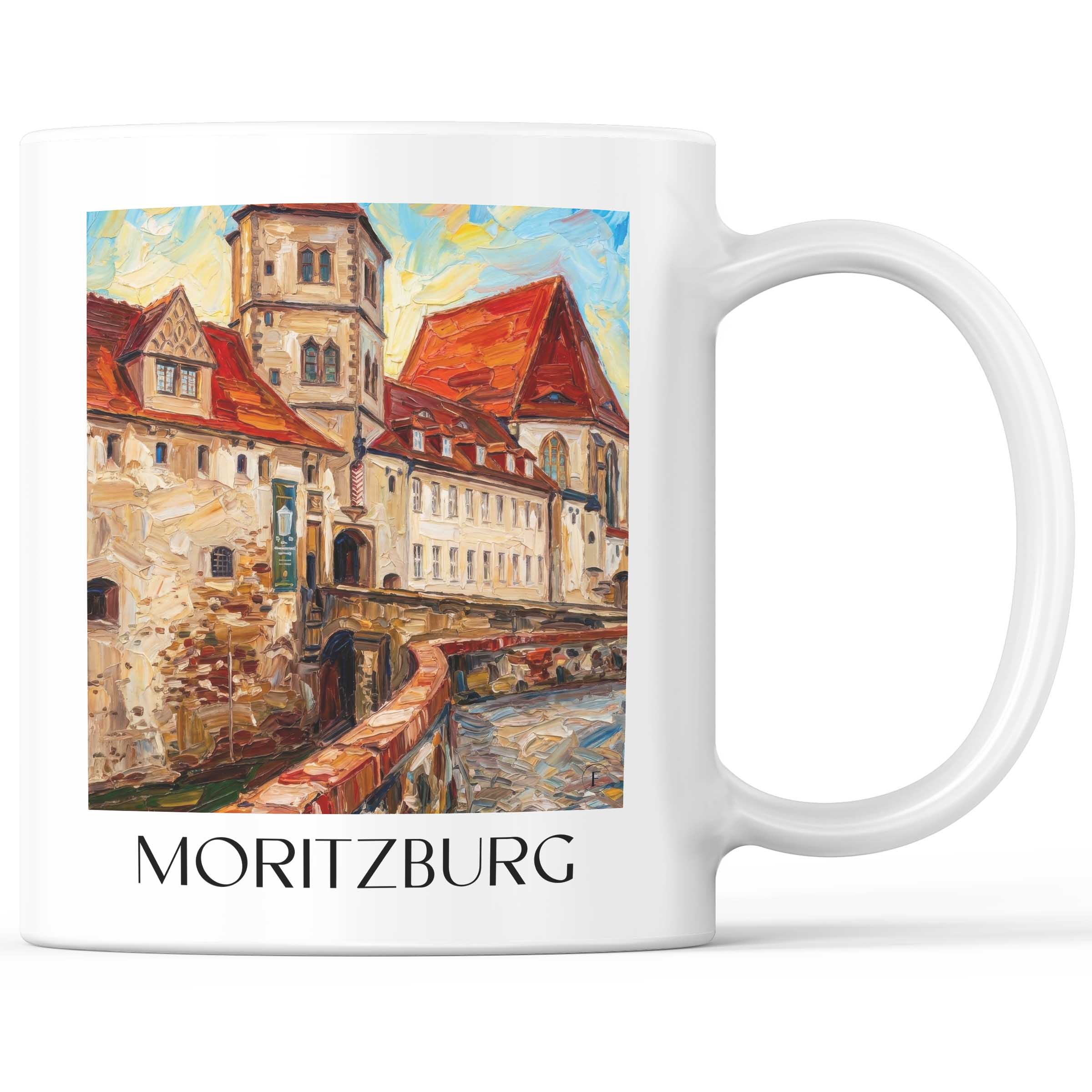 moritzburg-halle-deutschland-kaffeebecher-oil-painting-oelgemaelde